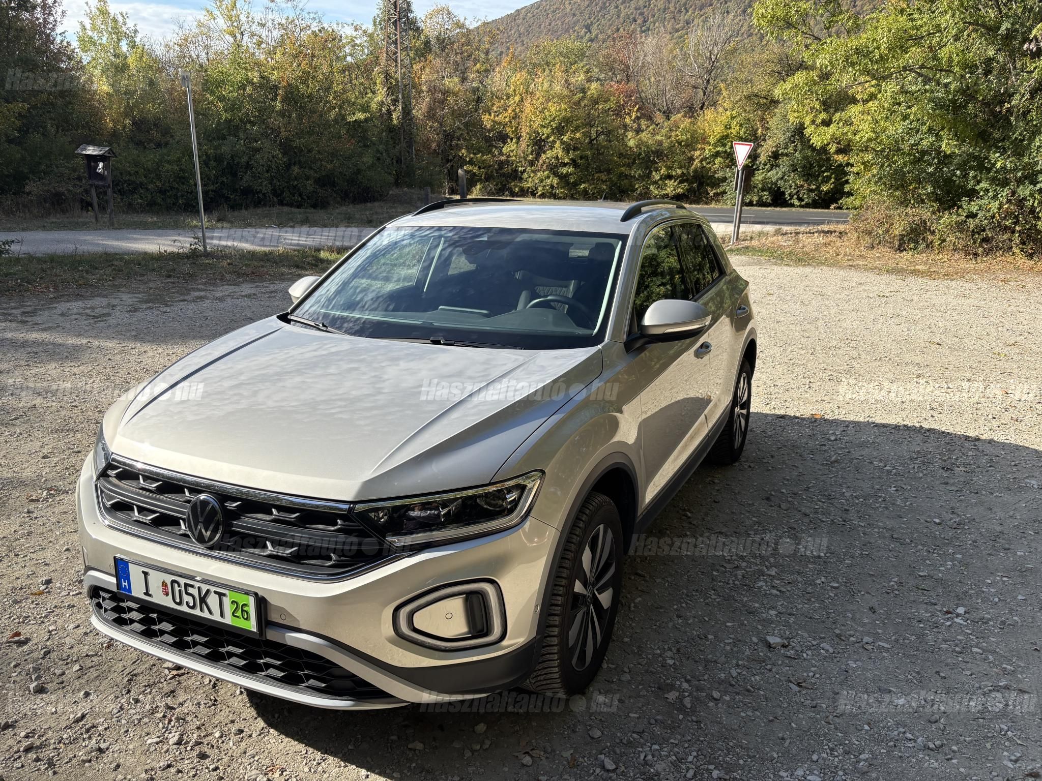 VOLKSWAGEN T-ROC 2024/2 - 1