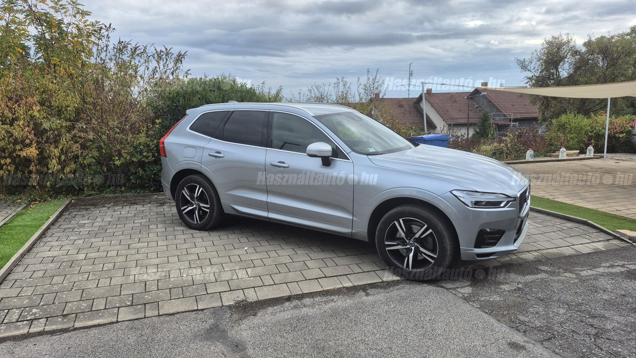 VOLVO XC60 2019/3 - 1