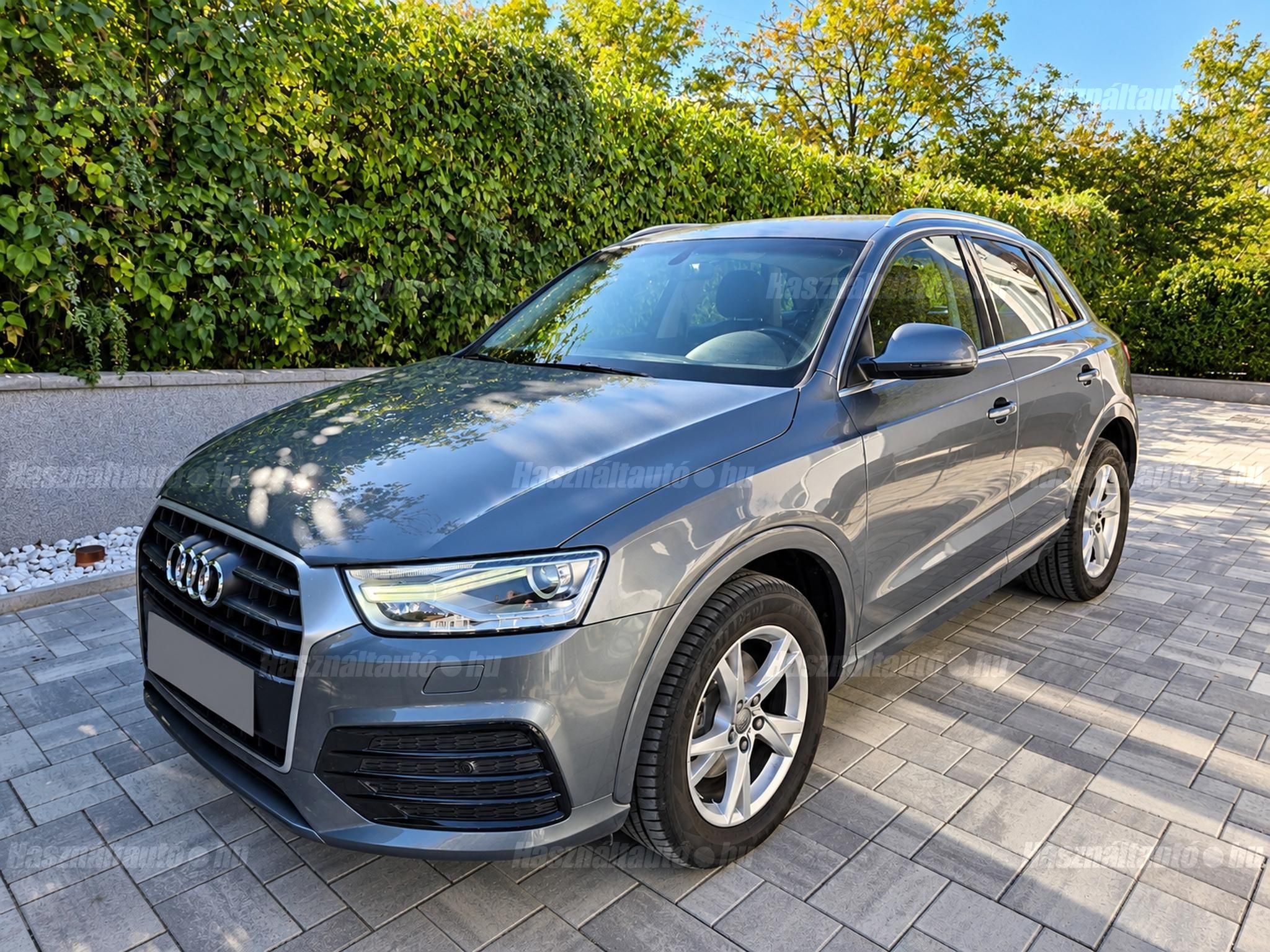 AUDI Q3 2016/12 - 1