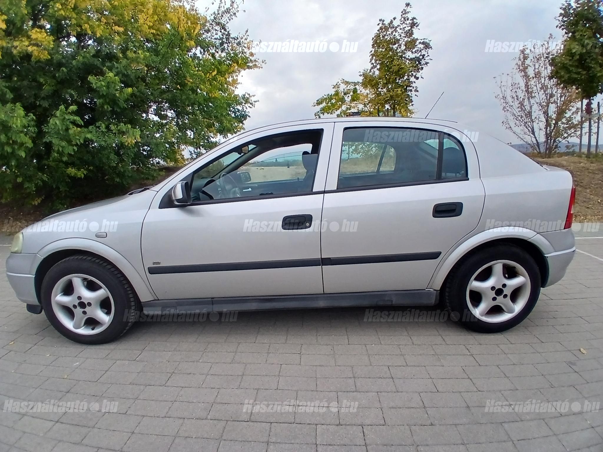 OPEL ASTRA G 2005/5 - 1