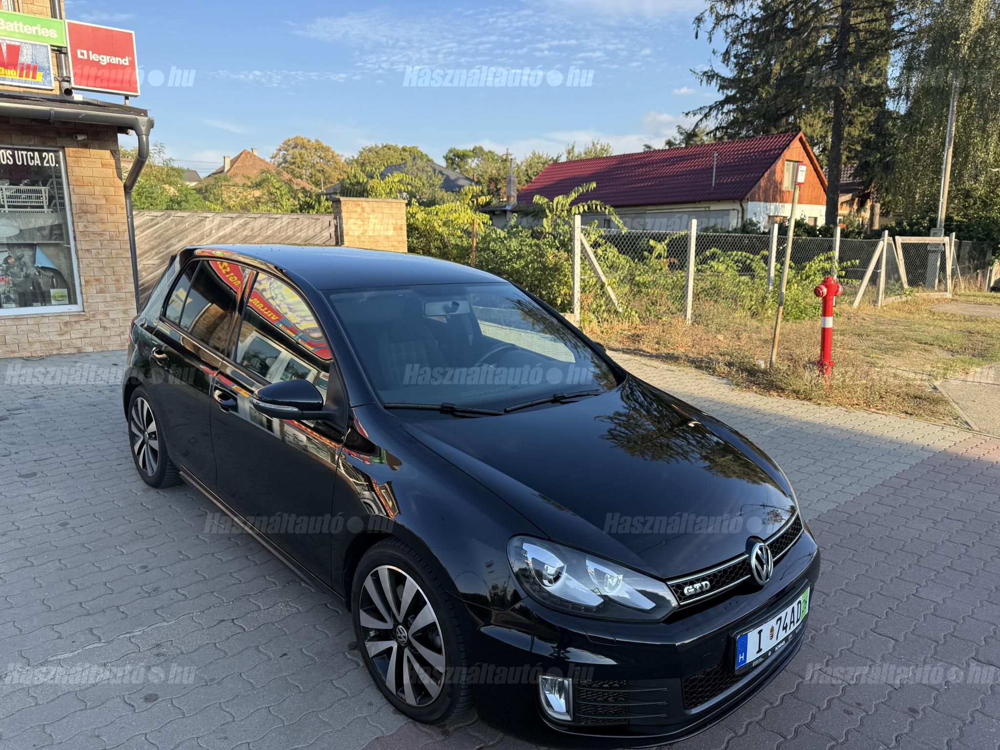 VOLKSWAGEN GOLF 2012/12 - 1
