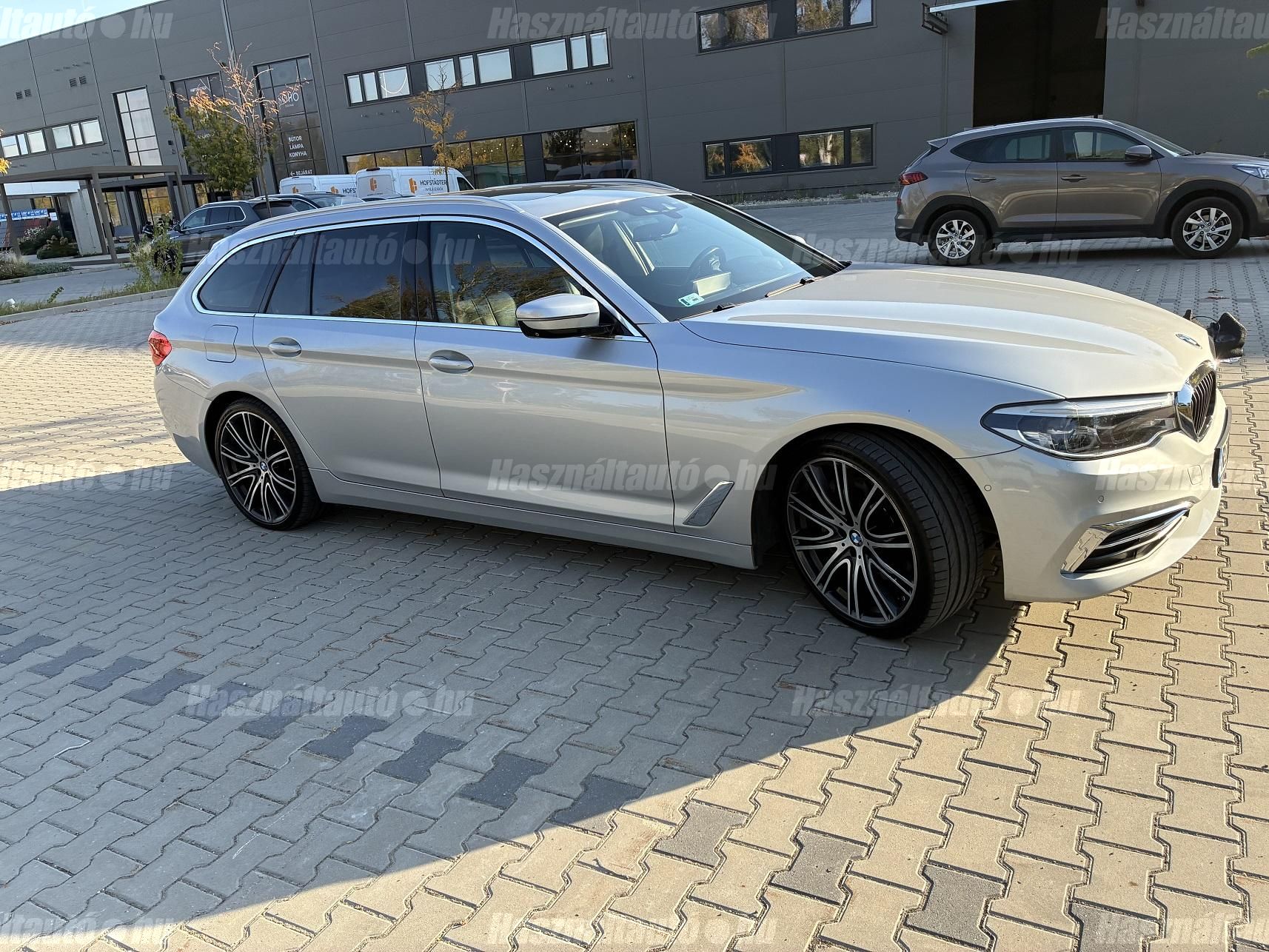 BMW 540 2018/8 - 1
