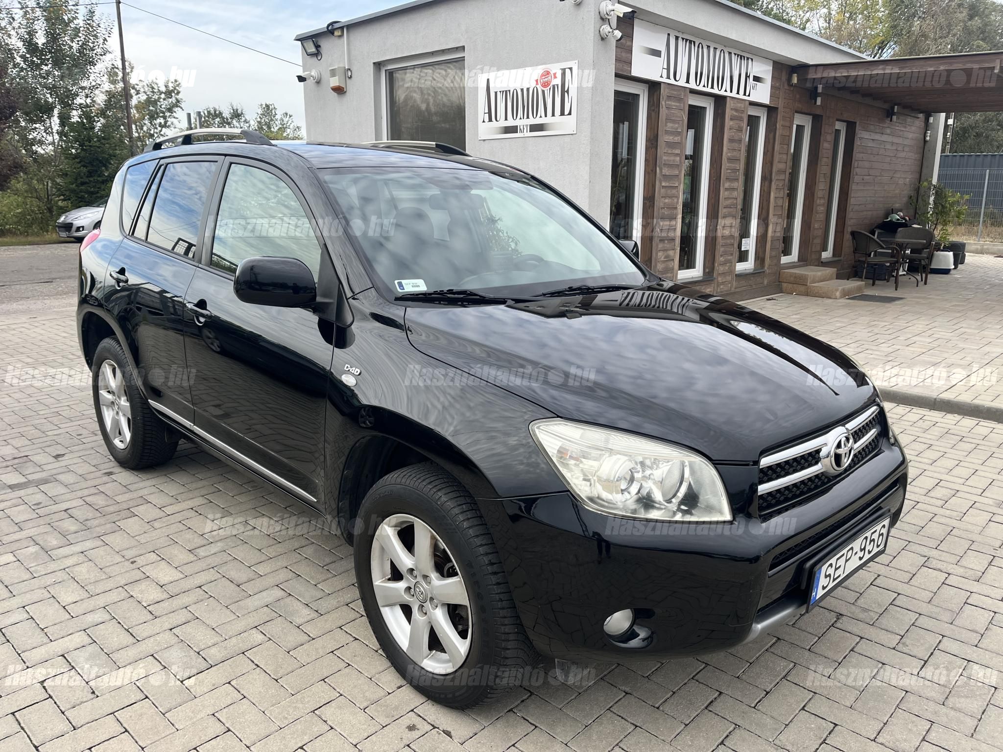 TOYOTA RAV 4 2008/7 - 1