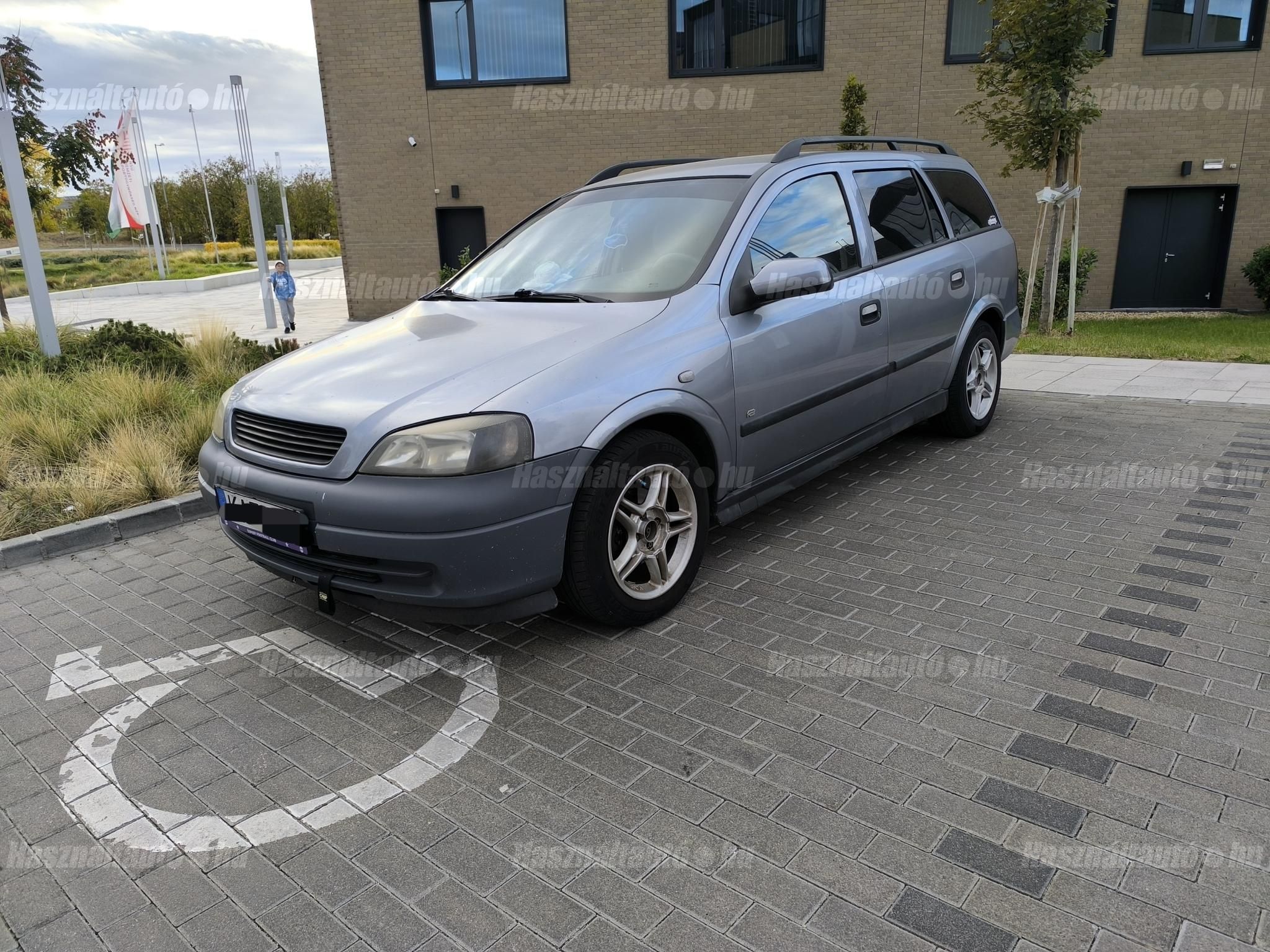 OPEL ASTRA G 2006/5 - 1