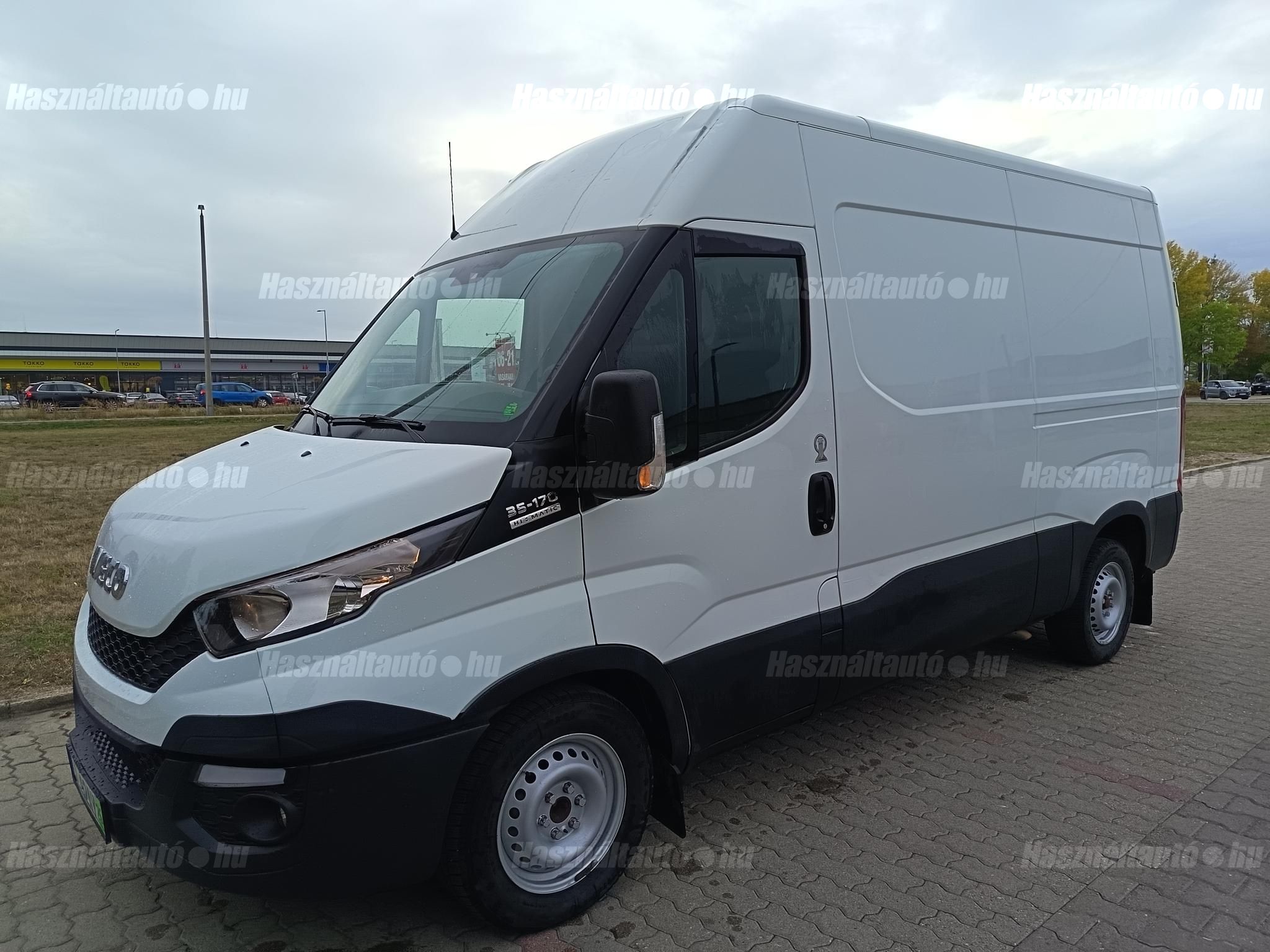 IVECO 35 2016/5 - 1