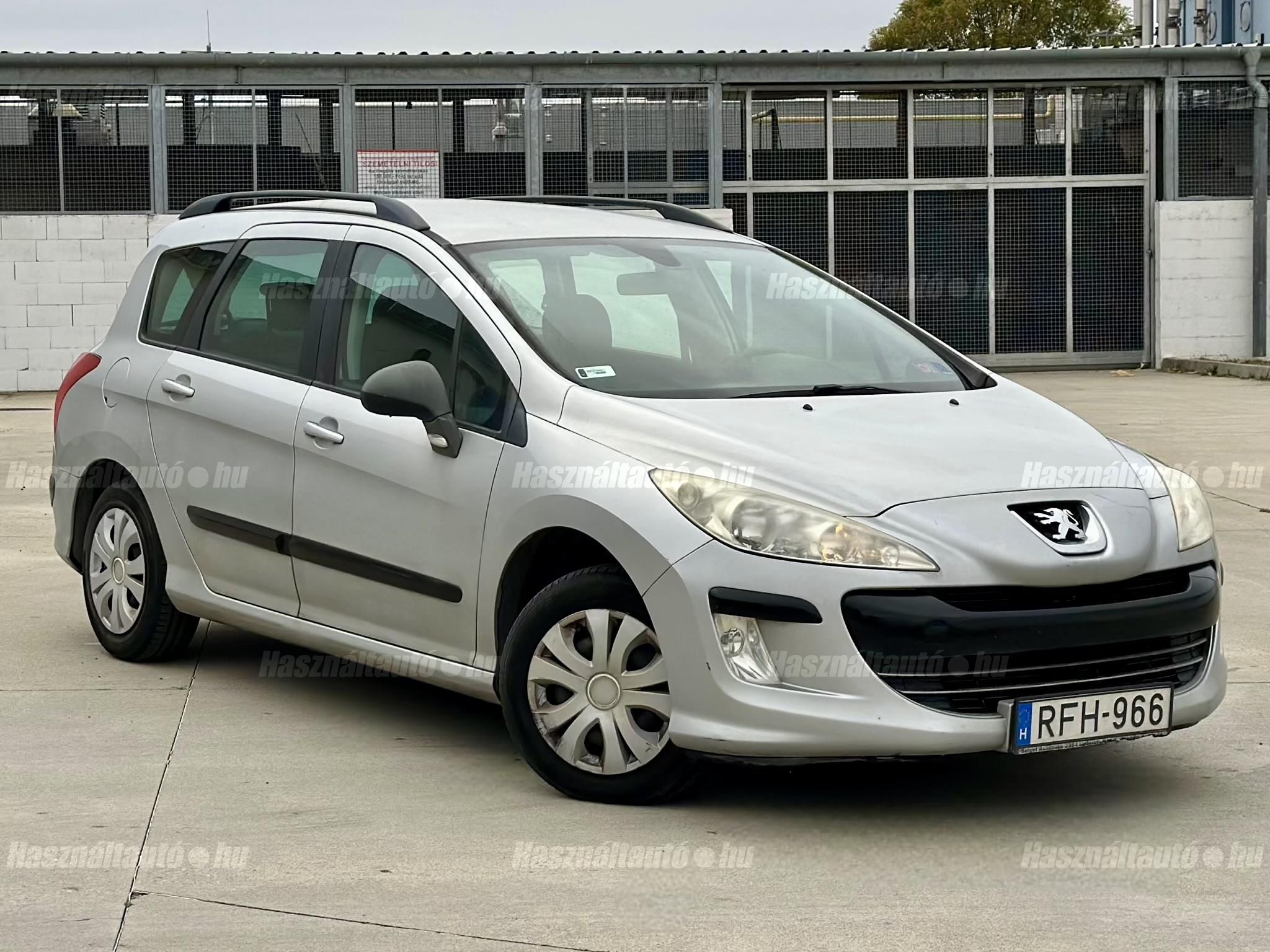 PEUGEOT 308 2008/12 - 1