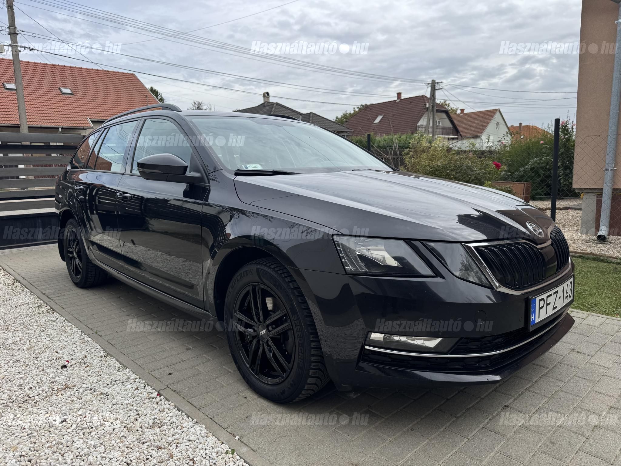 SKODA OCTAVIA 2017/9 - 1