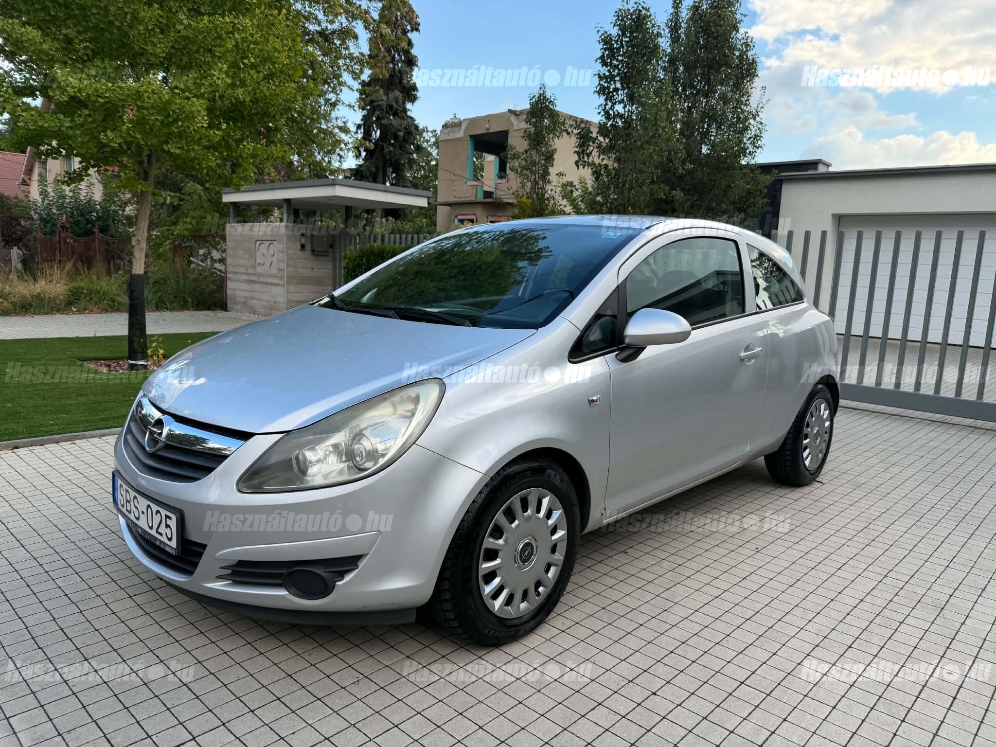 OPEL CORSA D 2008/8 - 1