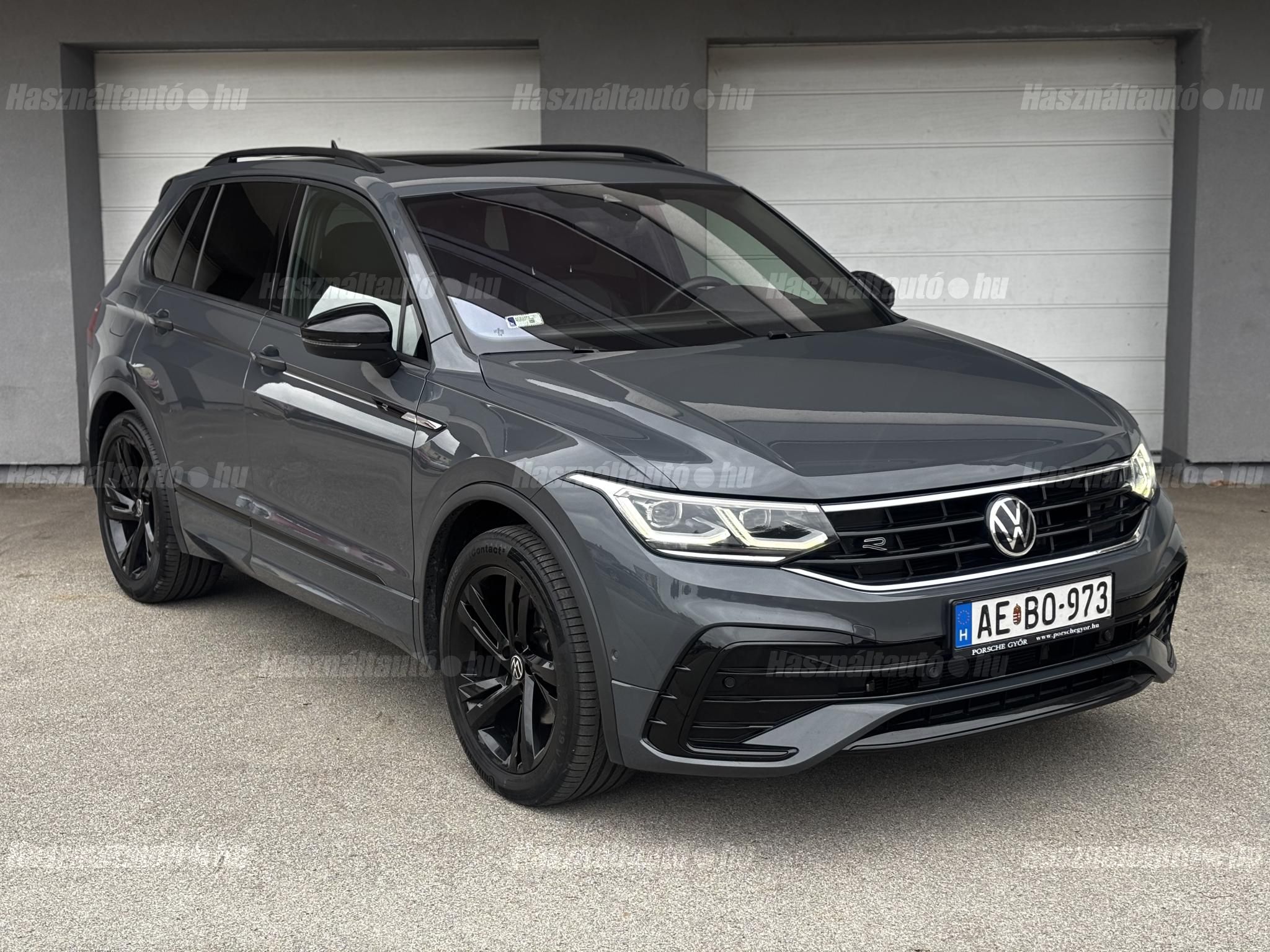 VOLKSWAGEN TIGUAN 2021/5 - 1