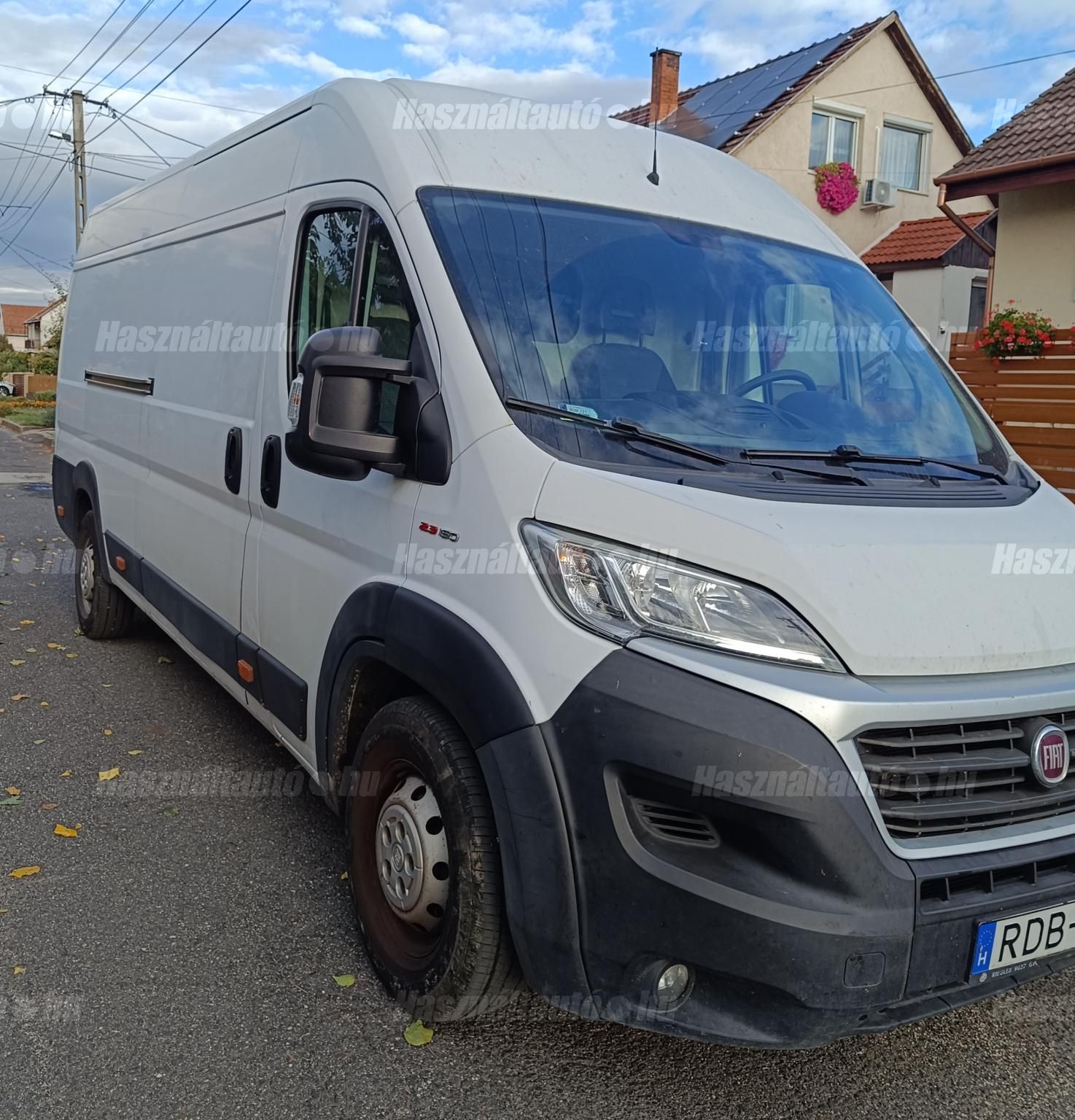 FIAT DUCATO 2018/10 - 1