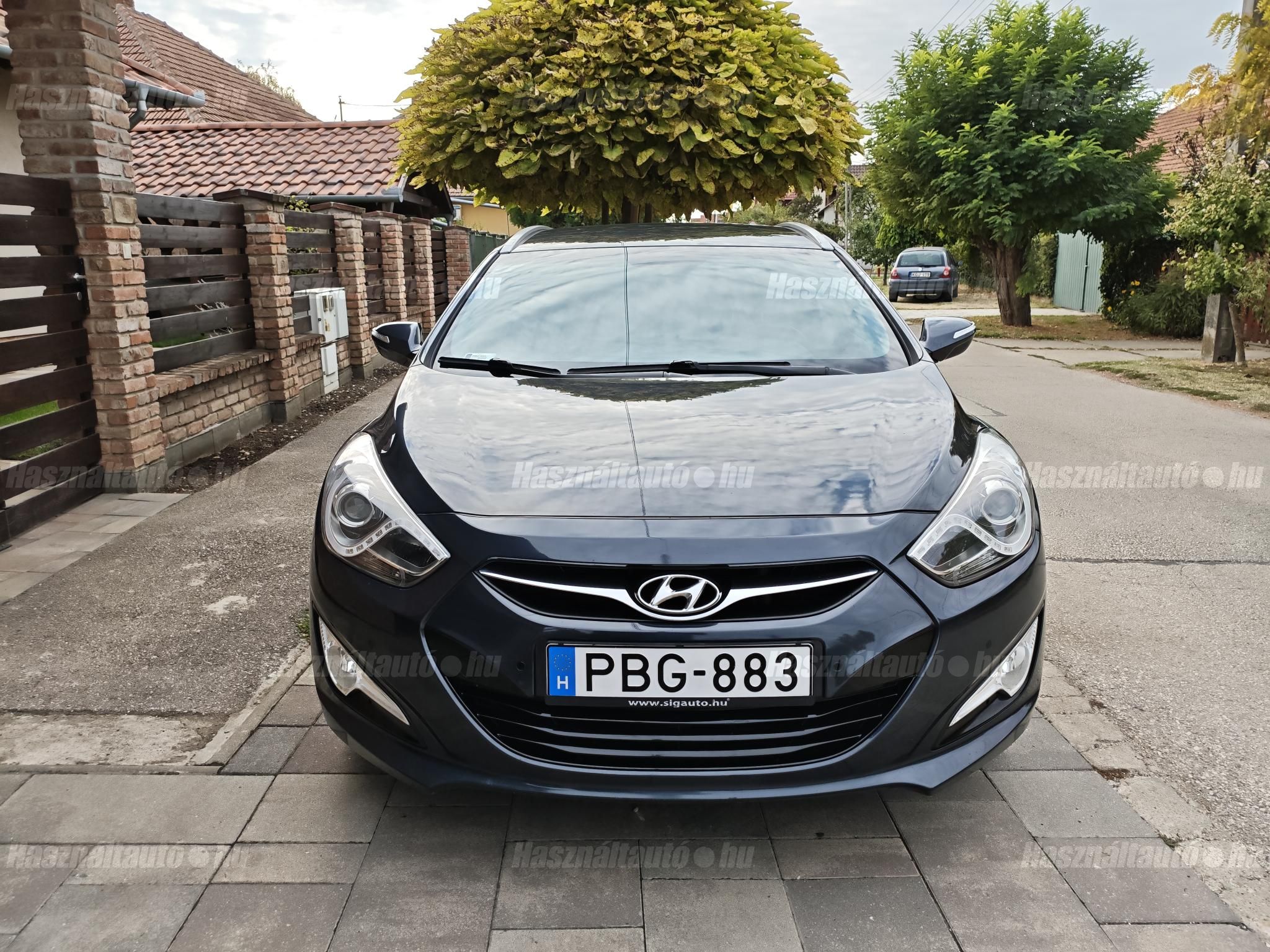 HYUNDAI I40 2014/10 - 1