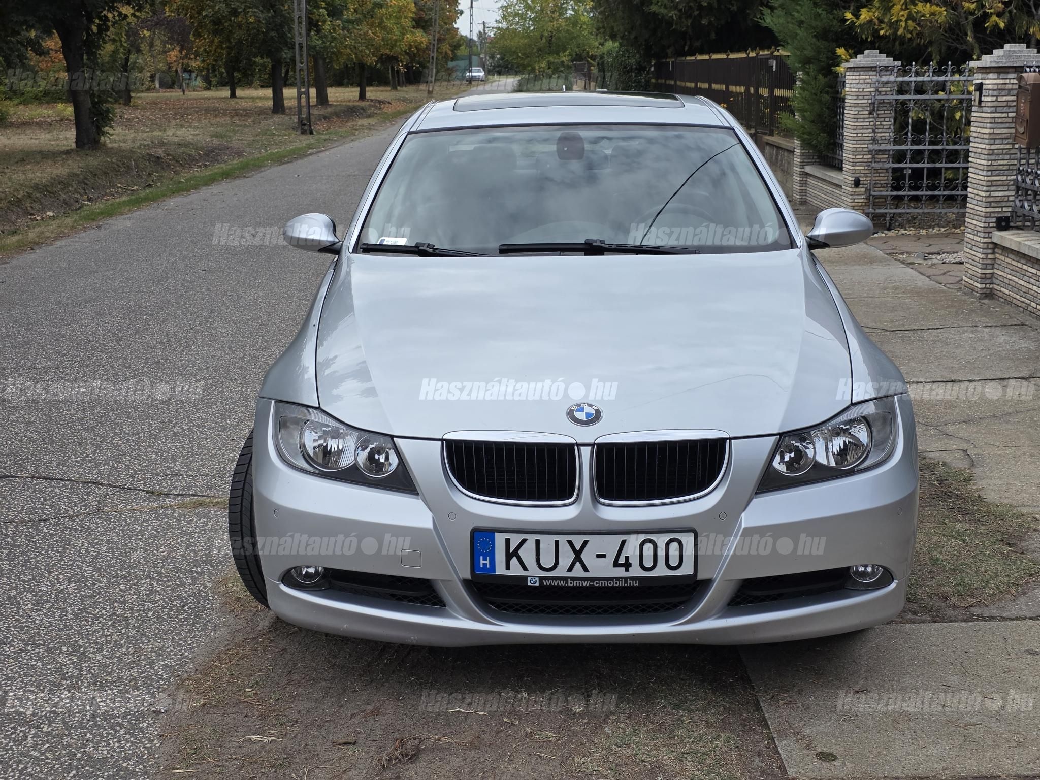 BMW 320 2006/12 - 1
