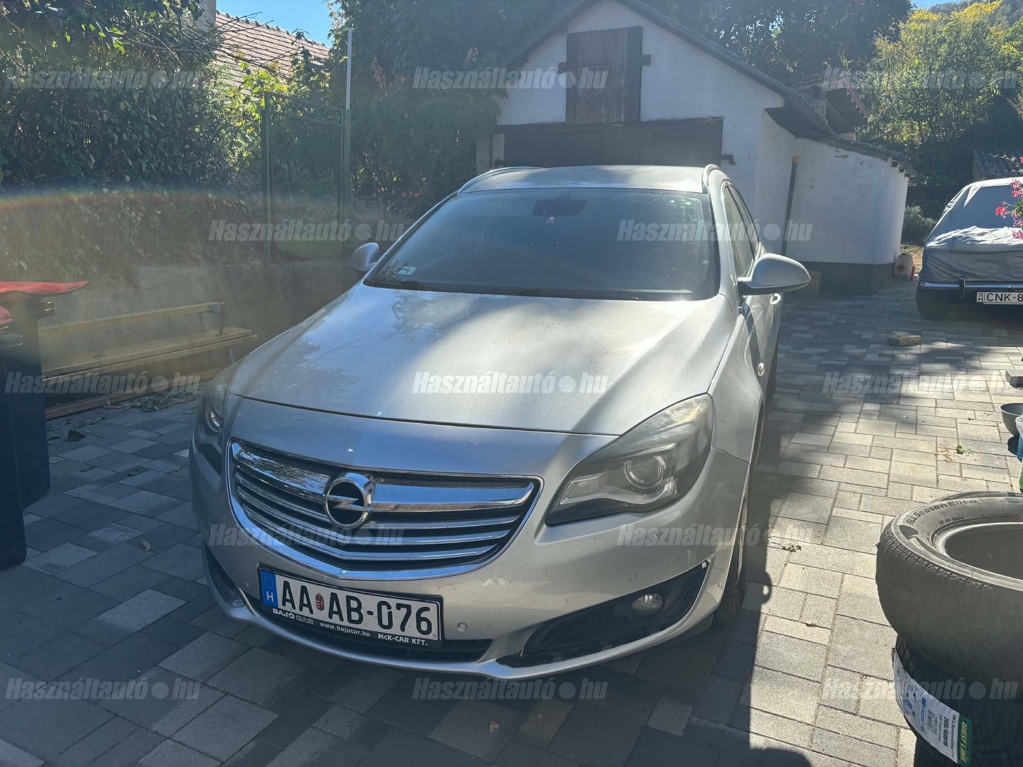OPEL INSIGNIA 2015/4 - 1