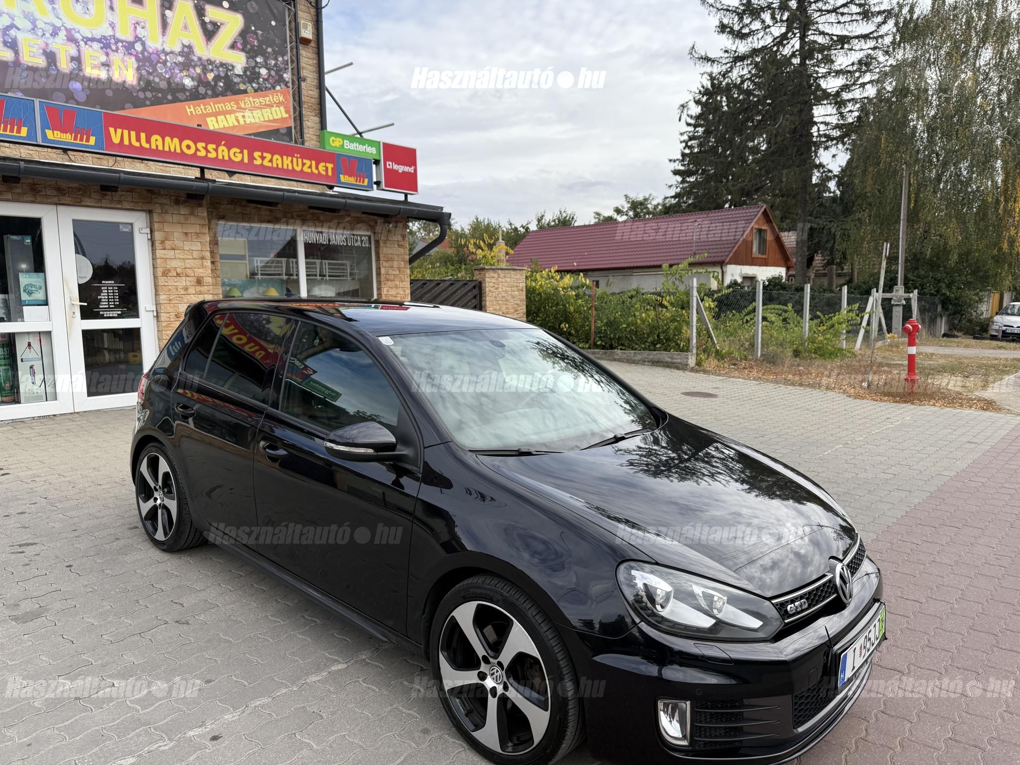 VOLKSWAGEN GOLF 2012/10 - 1