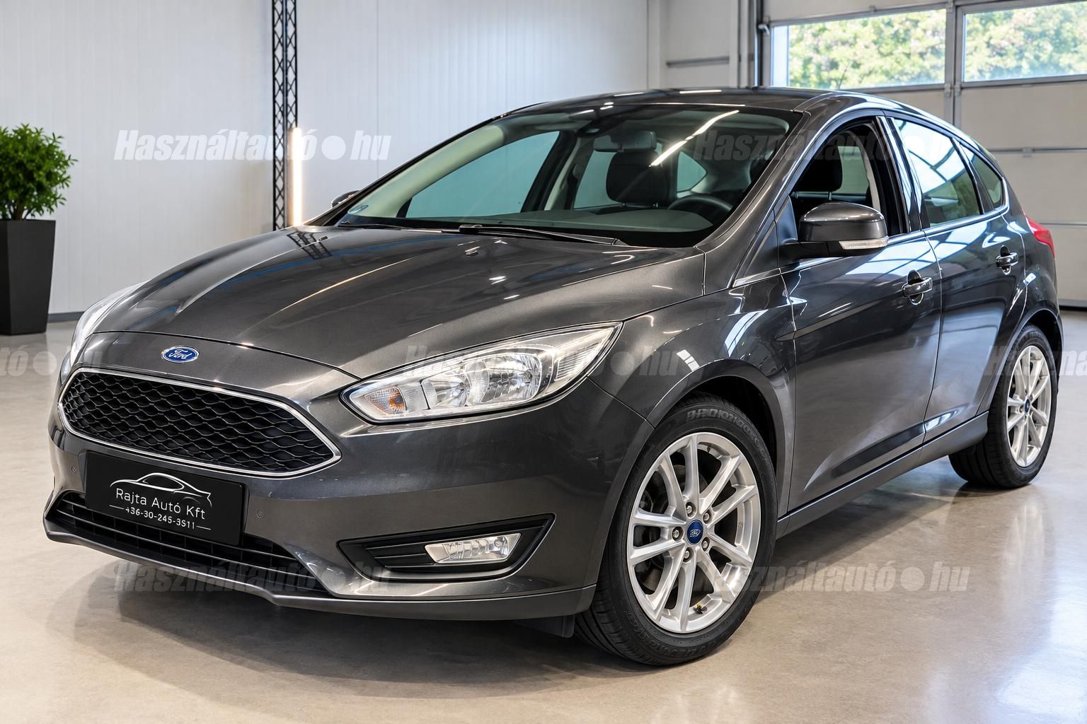 FORD FOCUS 2017/9 - 1