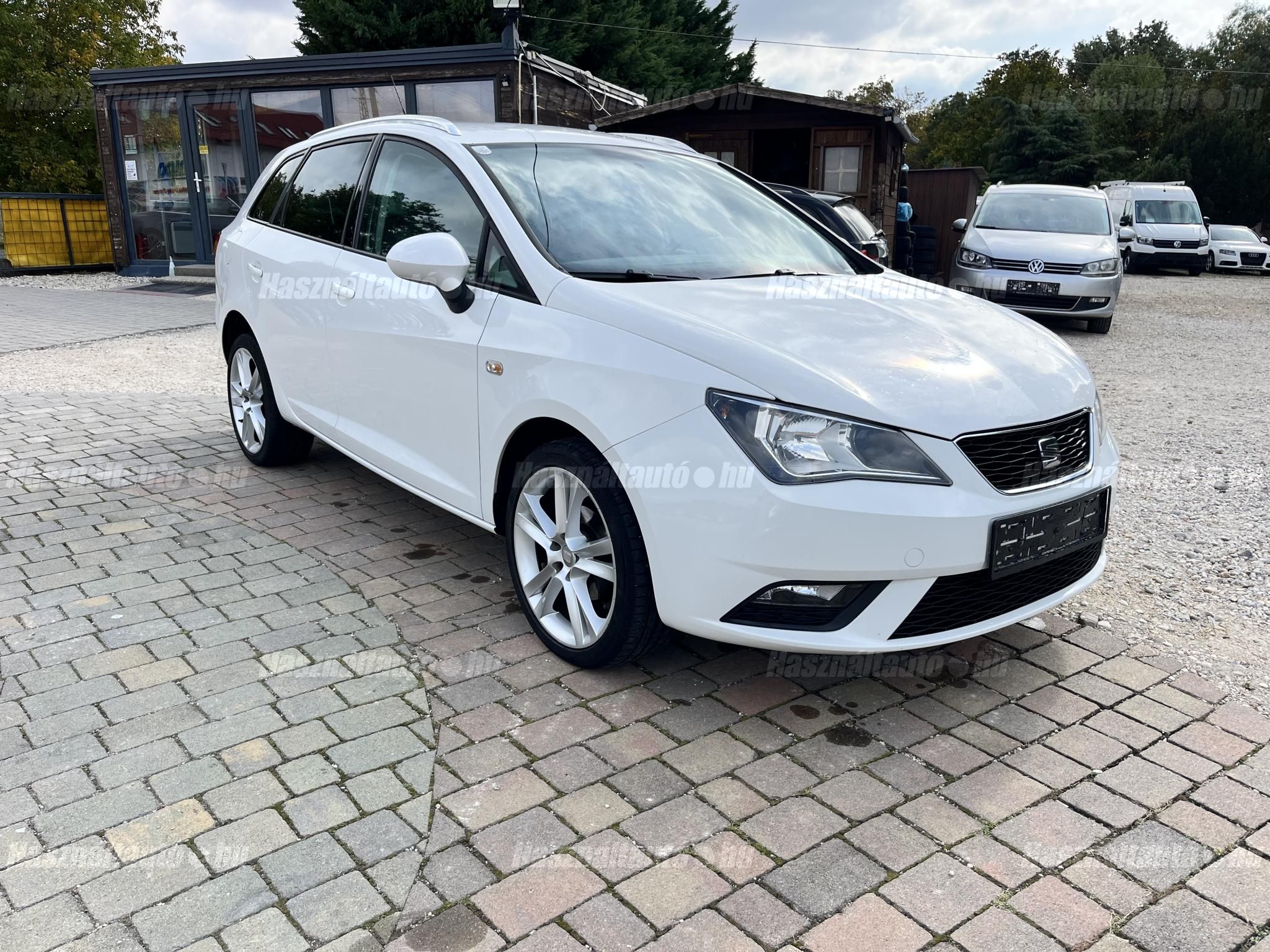 SEAT IBIZA 2014/9 - 1