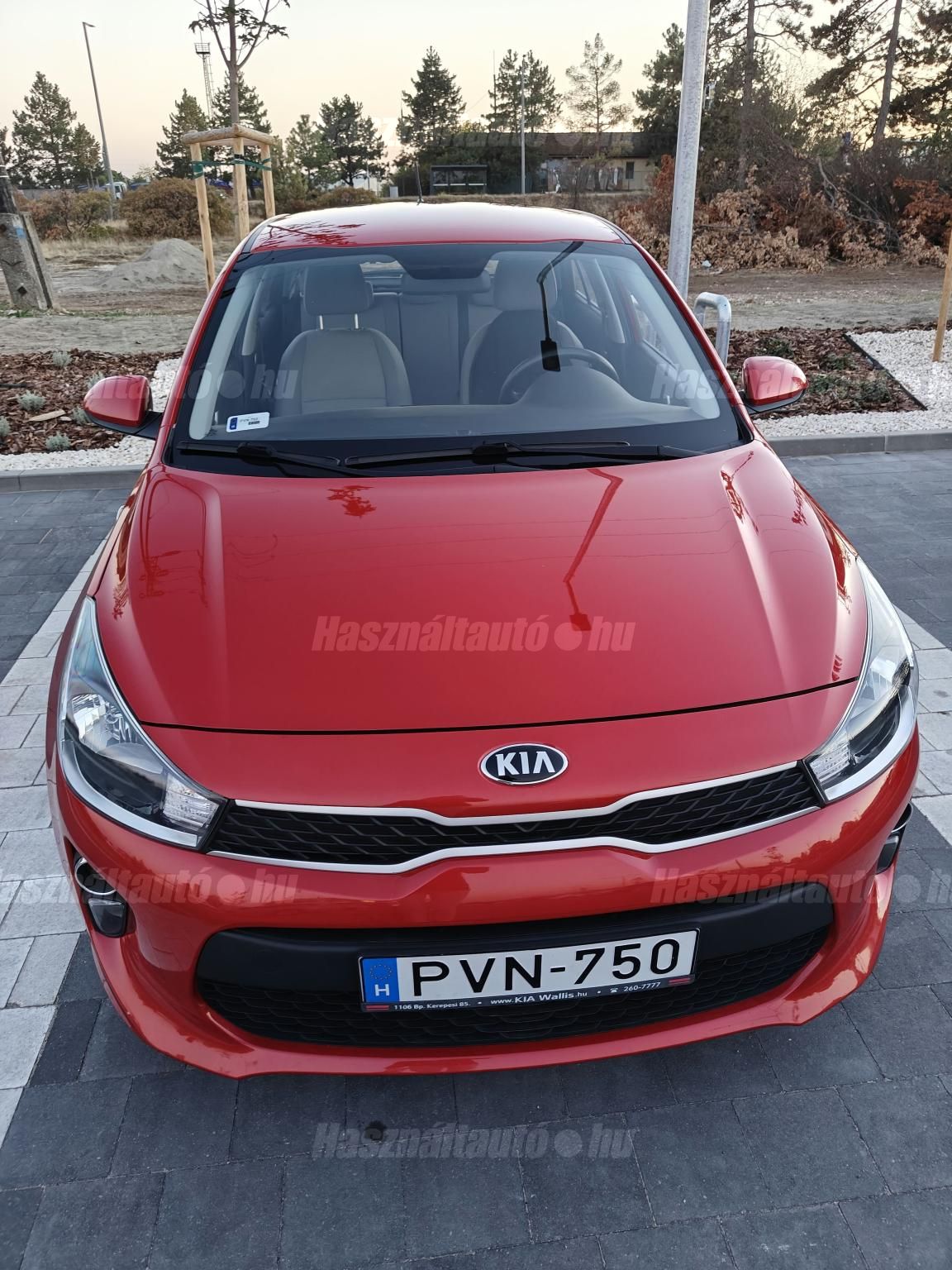 KIA RIO 2018/5 - 1