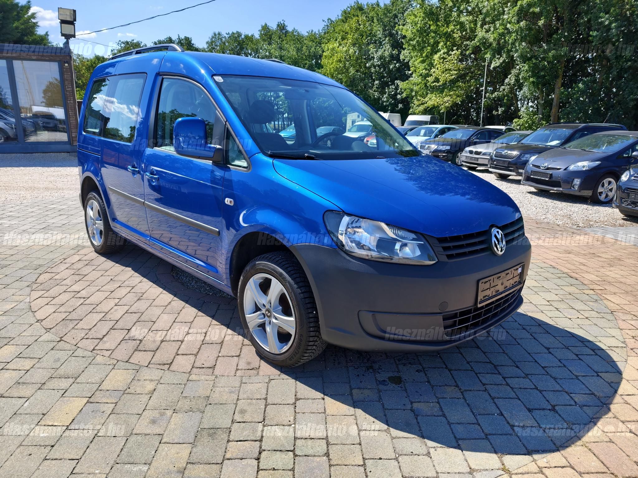VOLKSWAGEN CADDY 2013/7 - 1