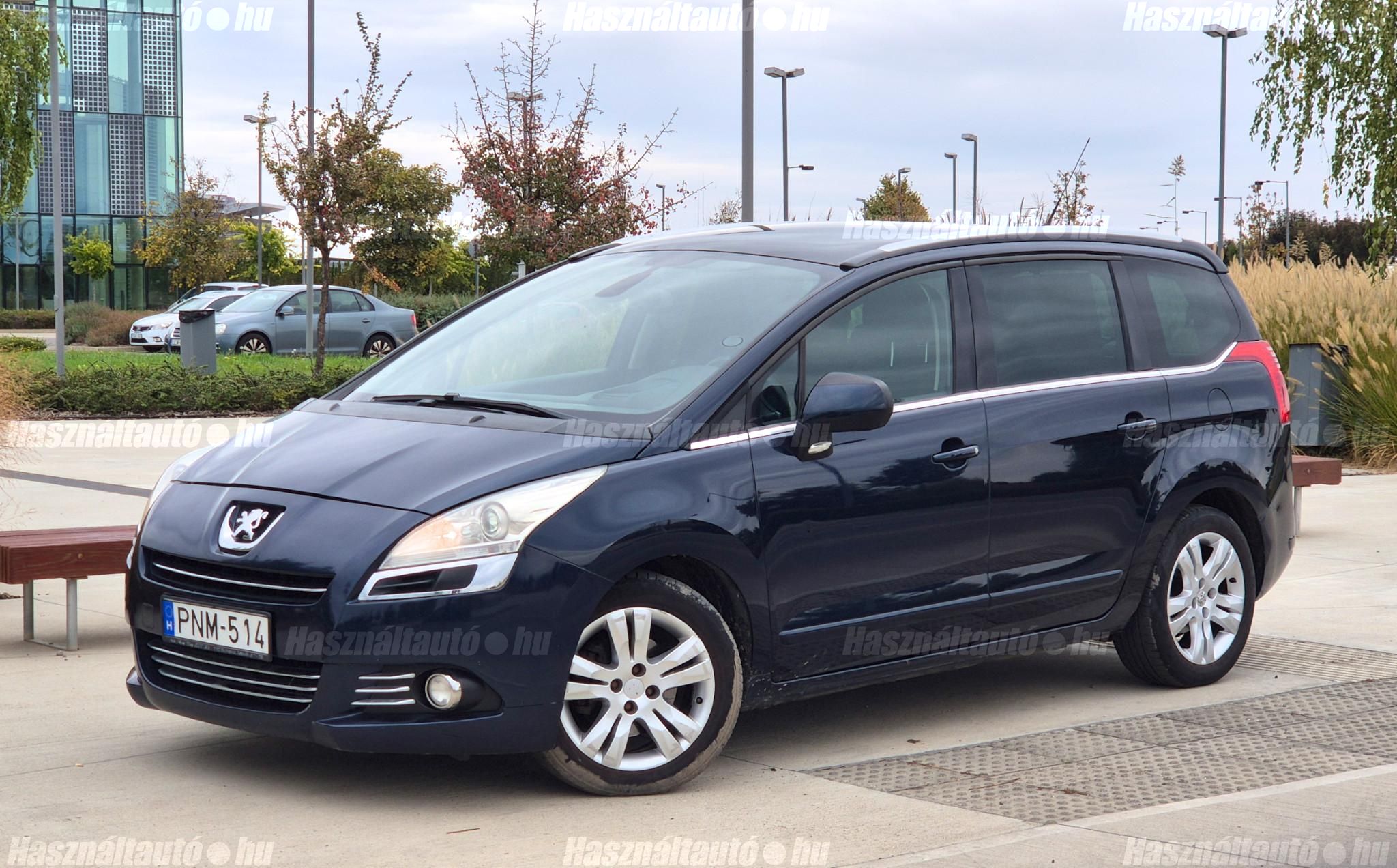PEUGEOT 5008 2010/10 - 1