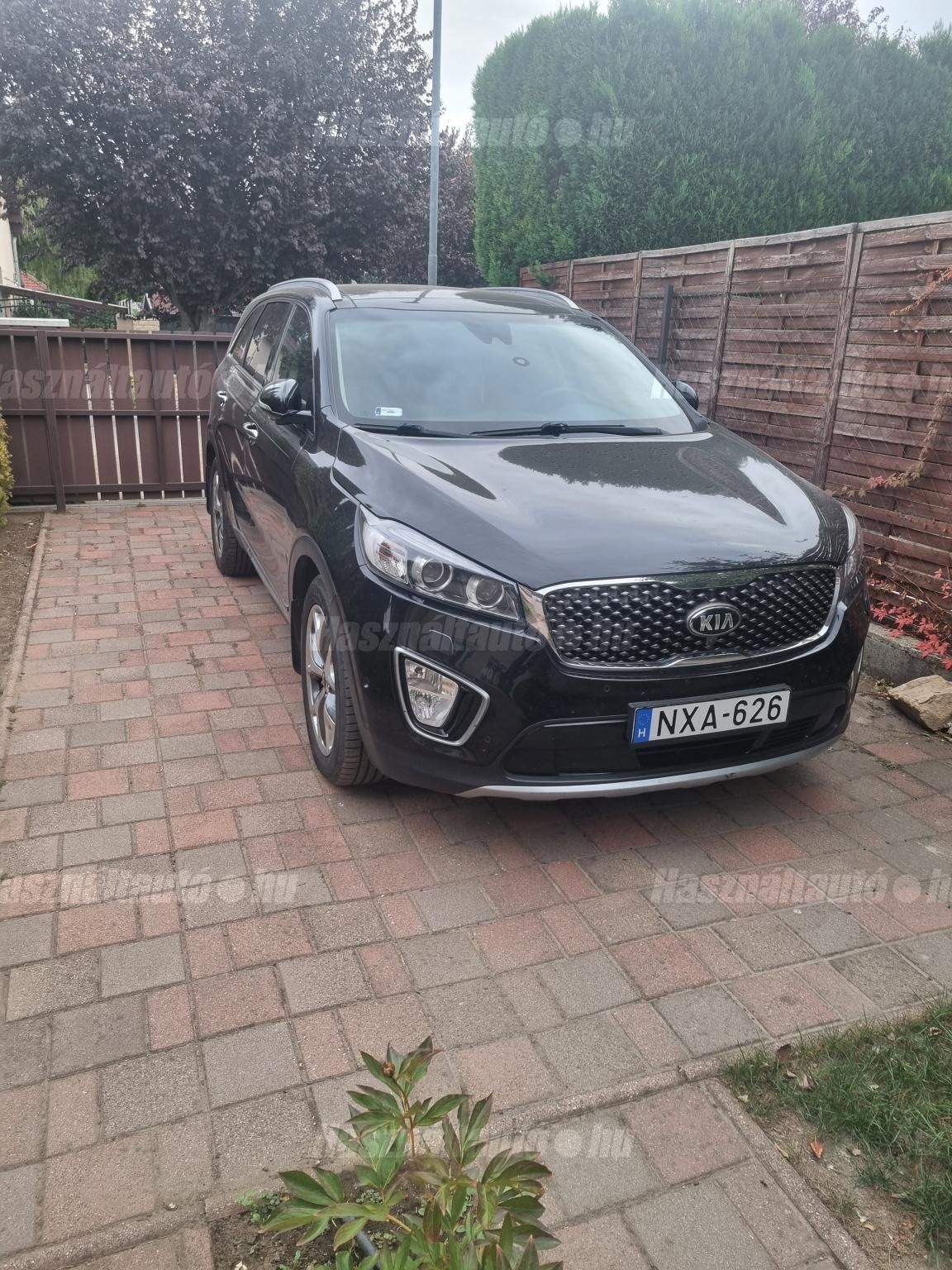 KIA SORENTO 2016/3 - 1