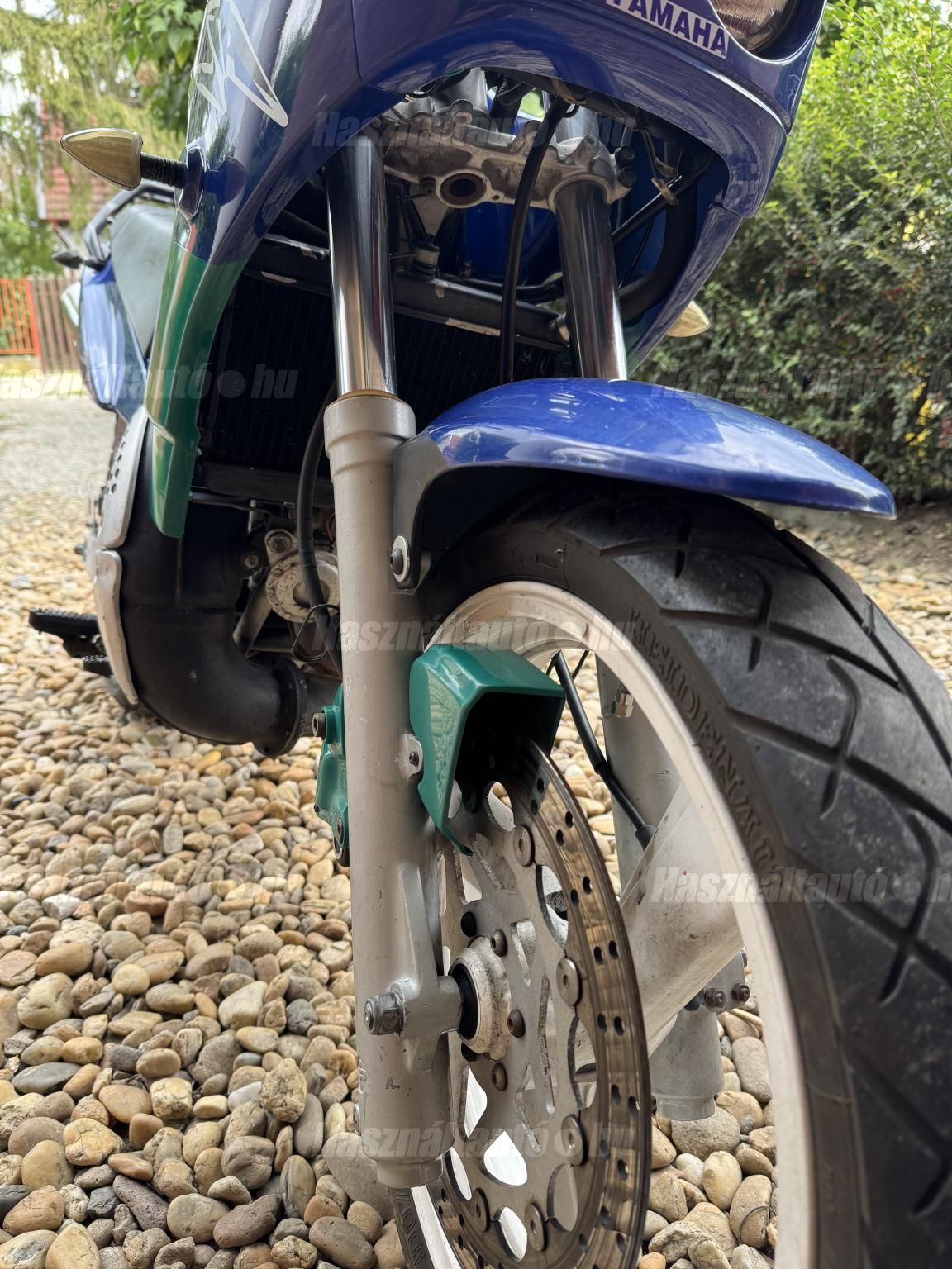 YAMAHA TDR 125 1999 - 1