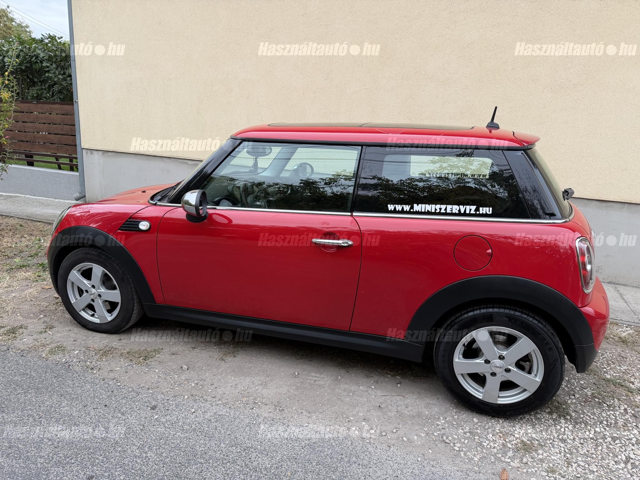 MINI MINI ONE 2007/8 - 1