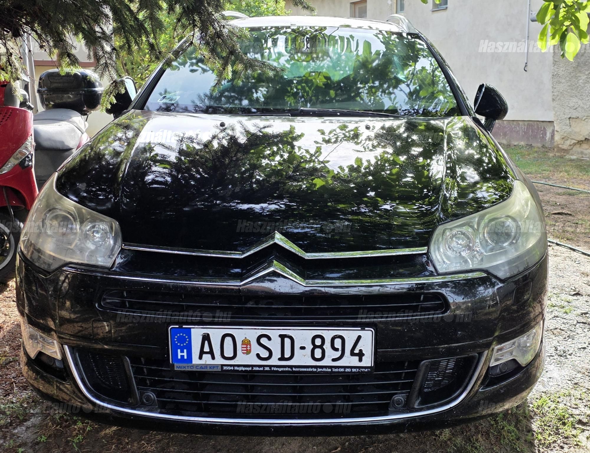 CITROEN C5 2012/3 - 1