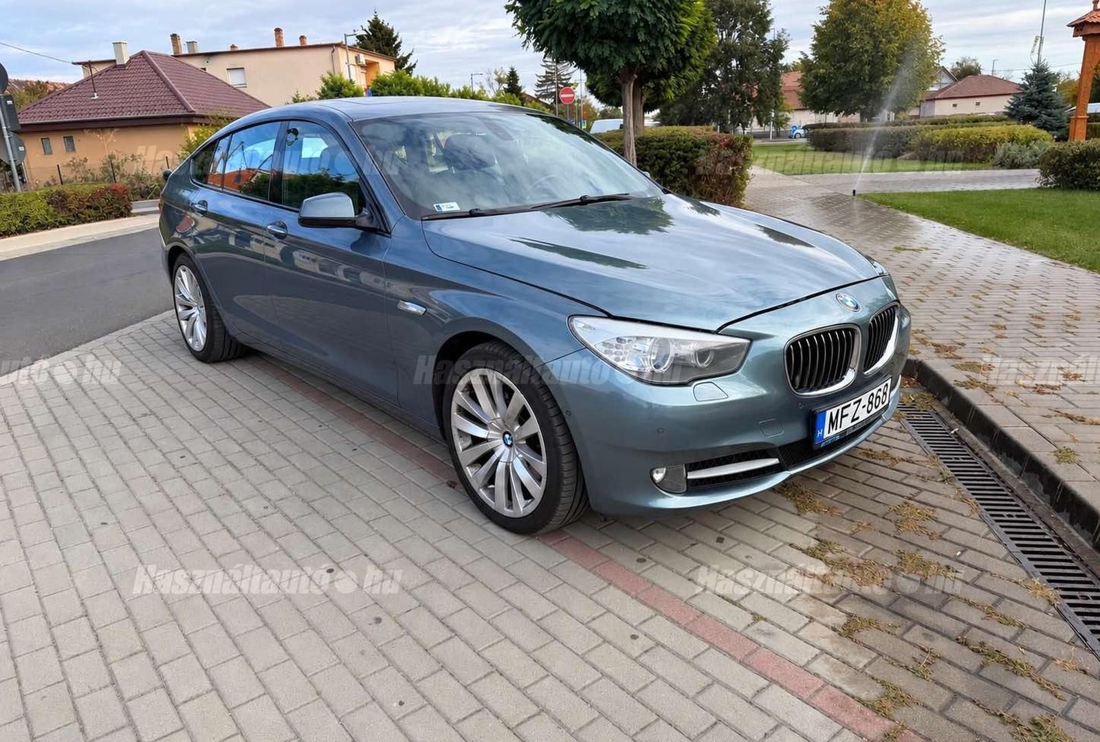 BMW 535 GRAN TURISMO 2010/3 - 1
