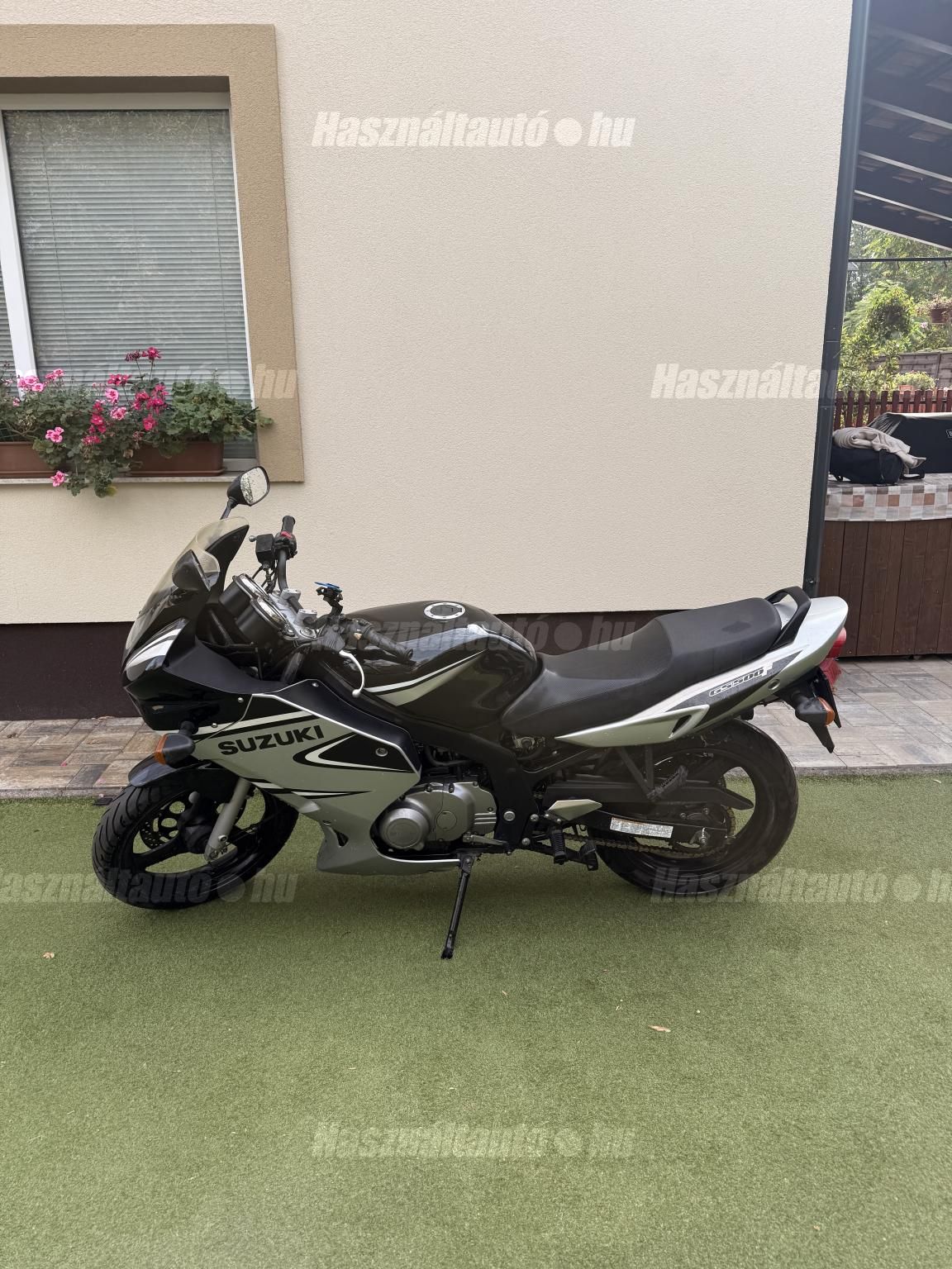 SUZUKI GS 500 F 2007/6 - 1