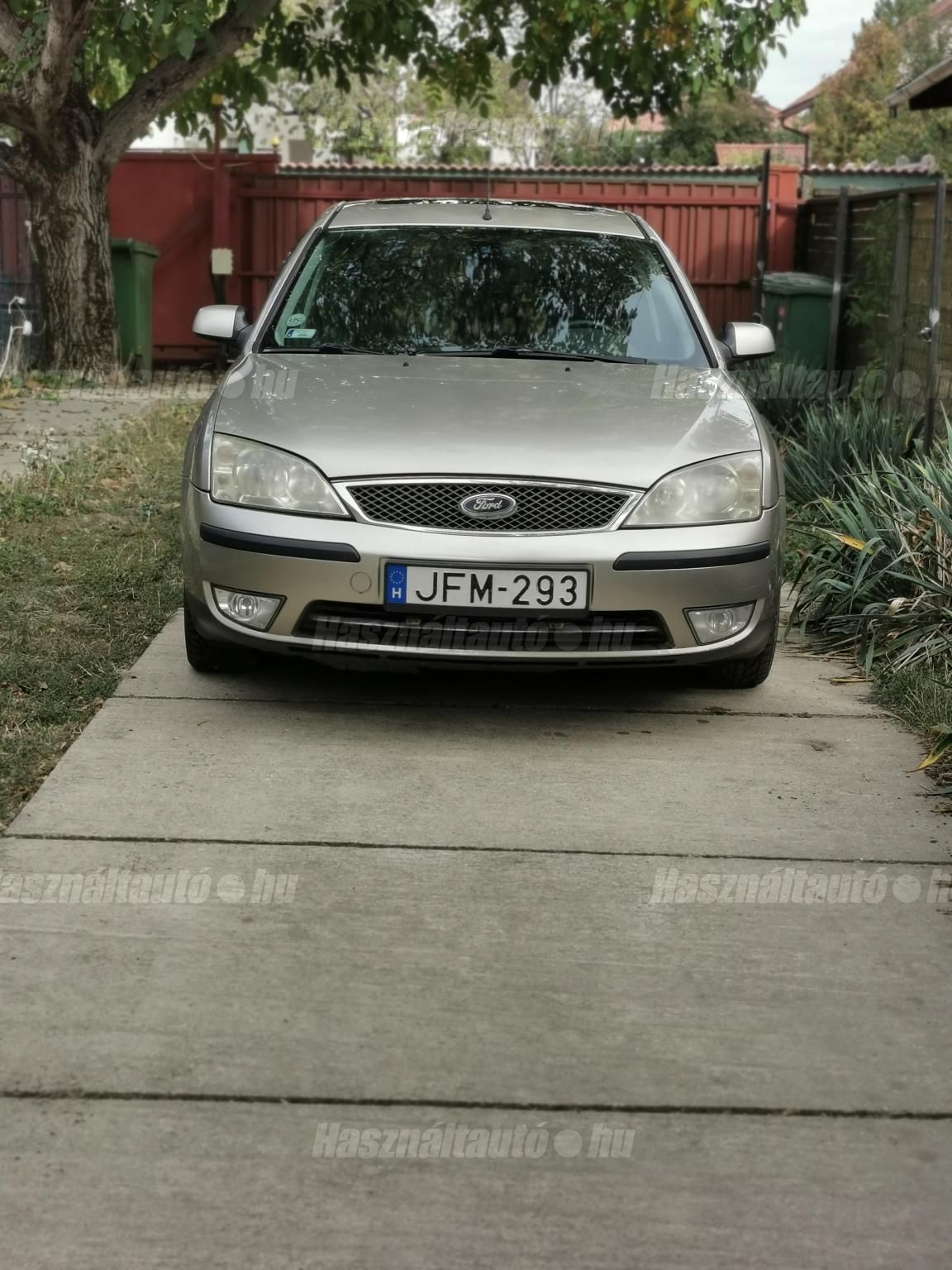 FORD MONDEO 2004/9 - 1