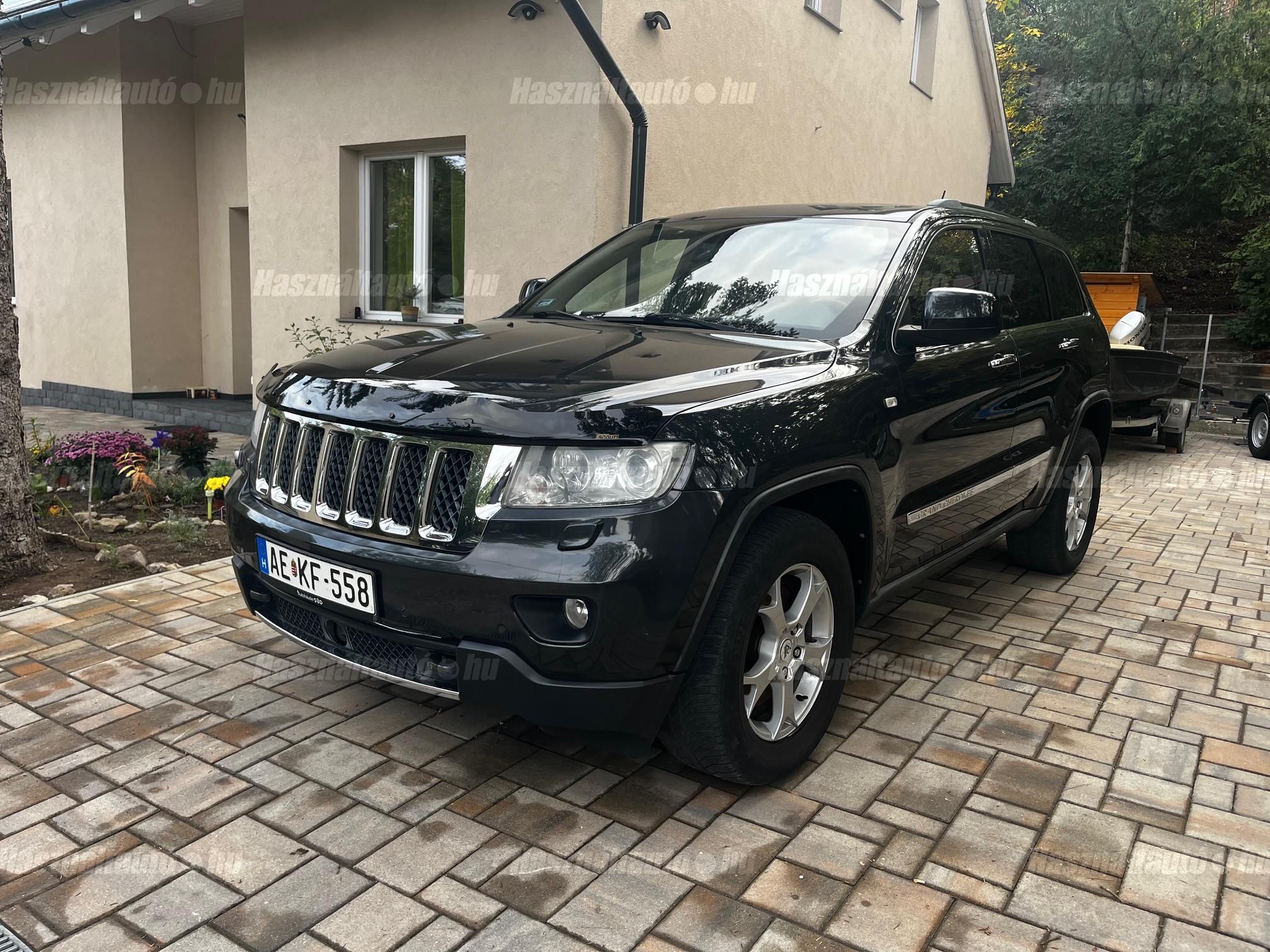 JEEP GRAND CHEROKEE 2011/11 - 1
