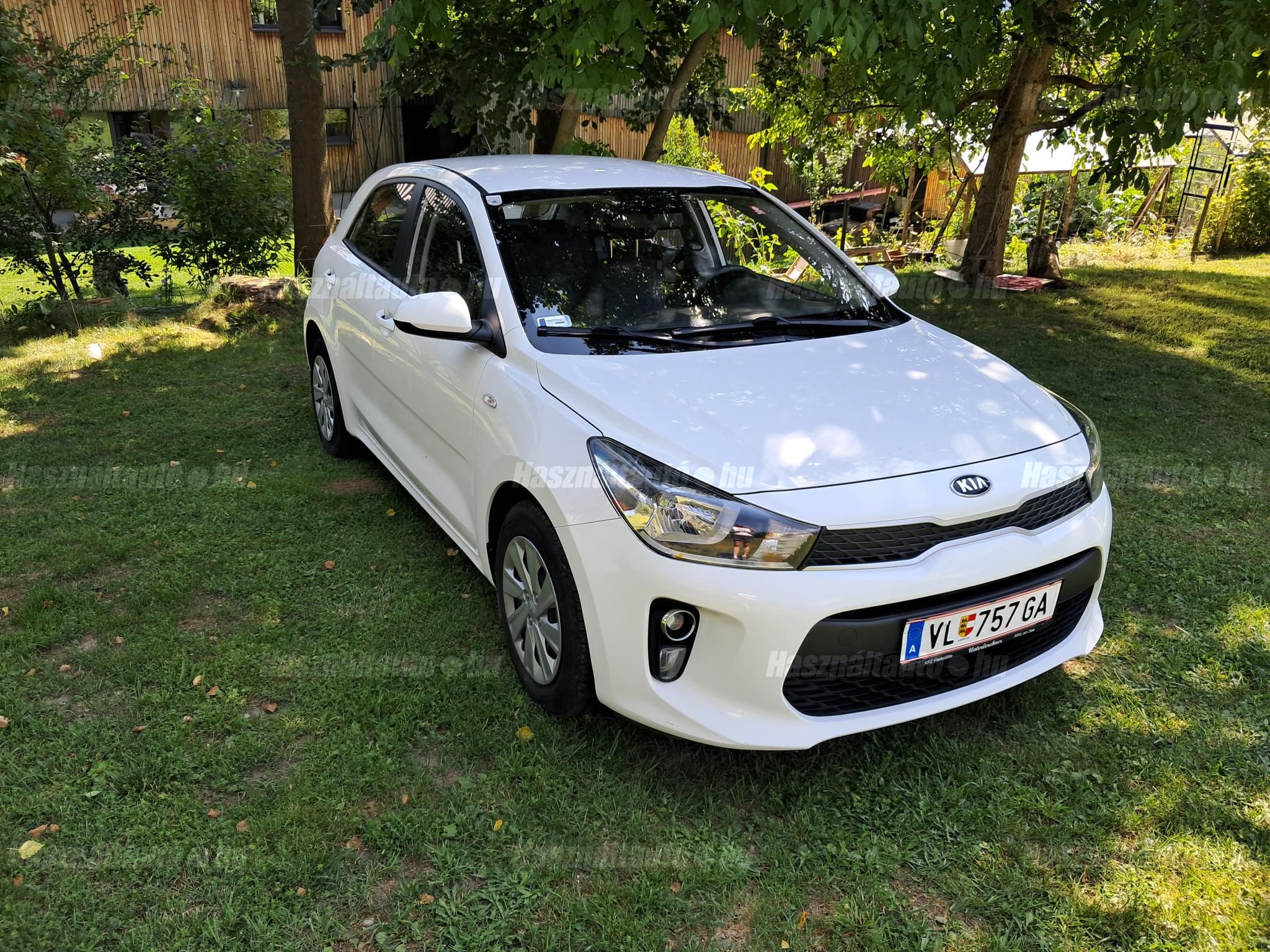 KIA RIO 2019/7 - 1