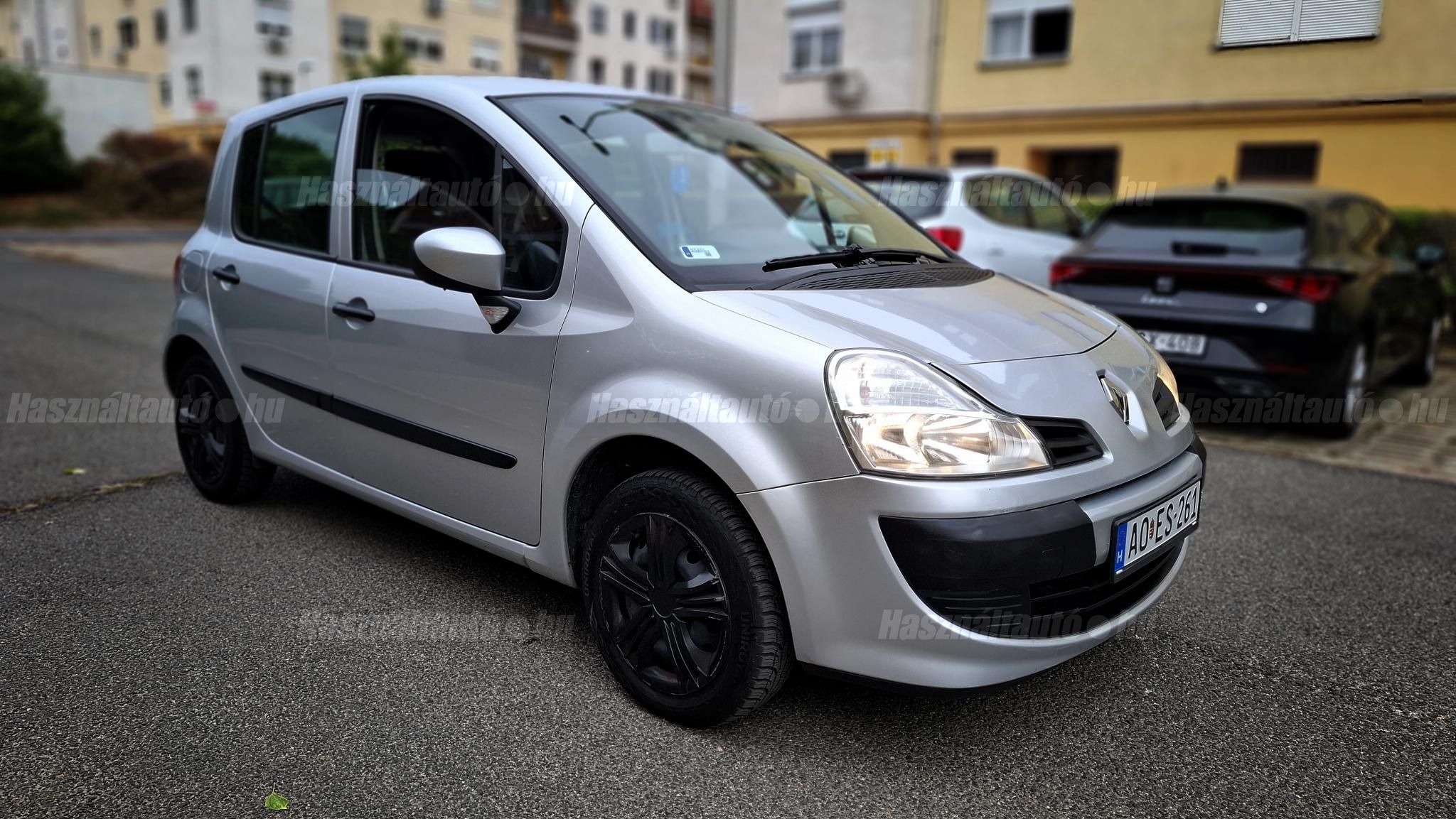 RENAULT MODUS 2009 - 1