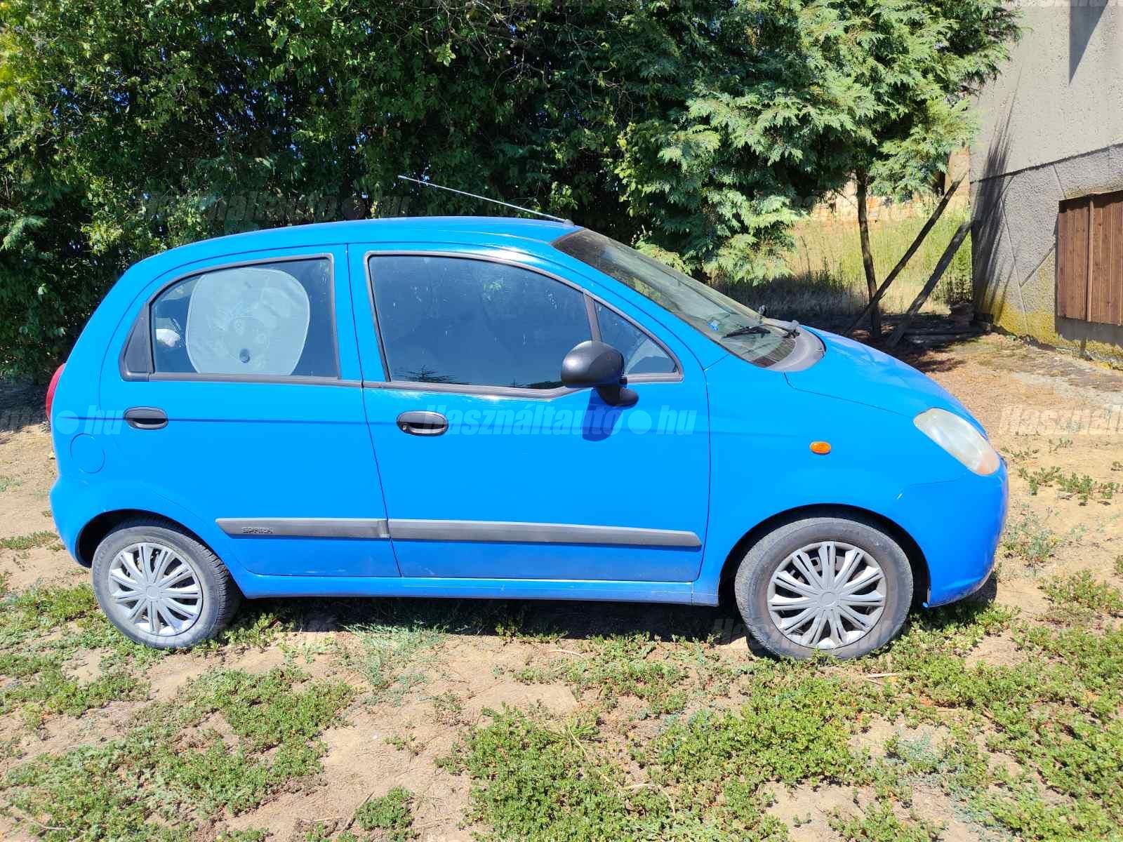 CHEVROLET SPARK 2005/9 - 1