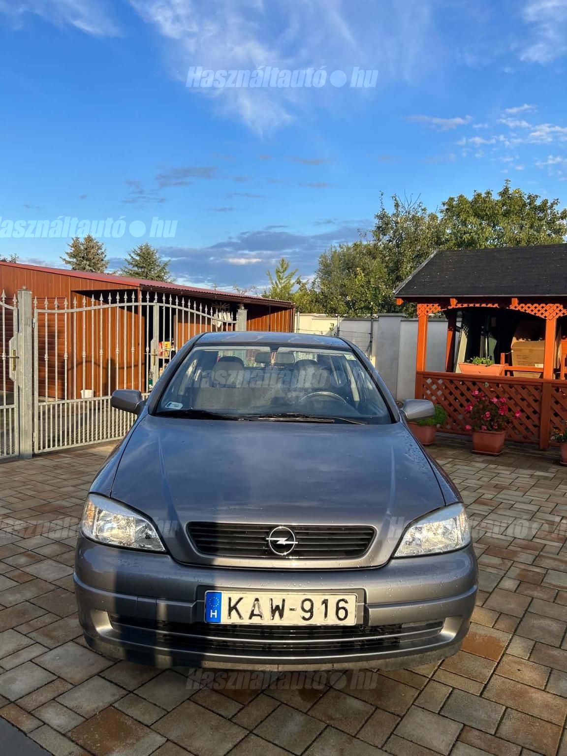 OPEL ASTRA G 2006/2 - 1