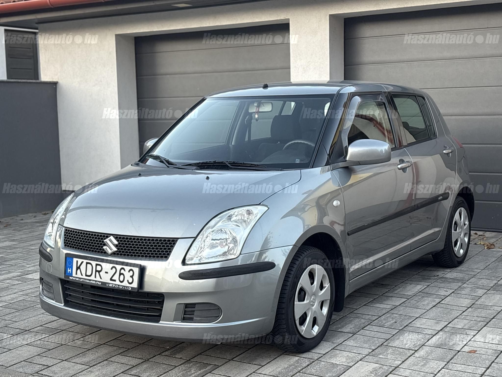 SUZUKI SWIFT 2006/5 - 1