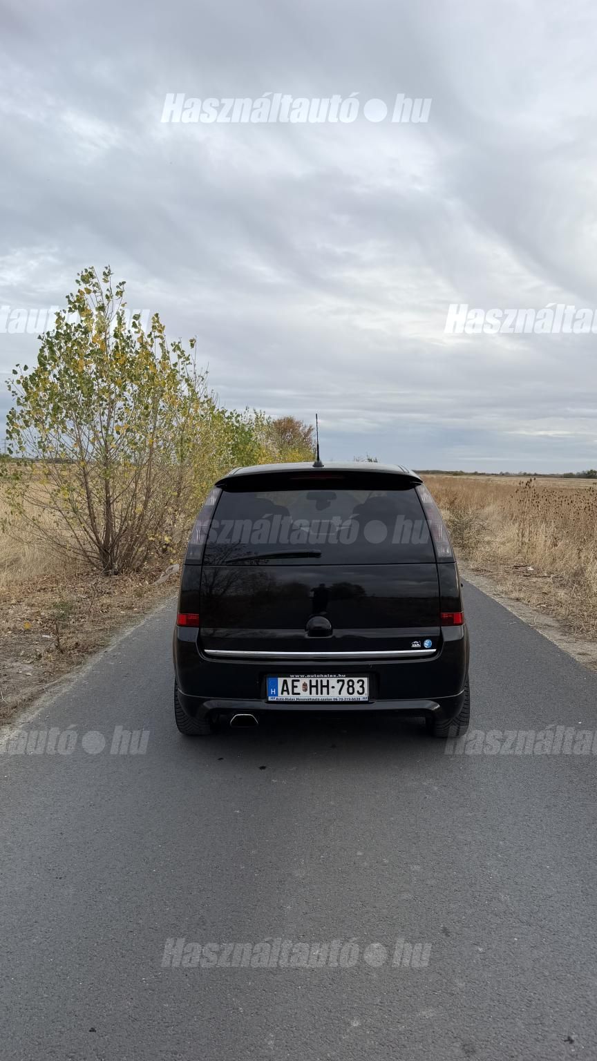 OPEL MERIVA A 2006 - 1