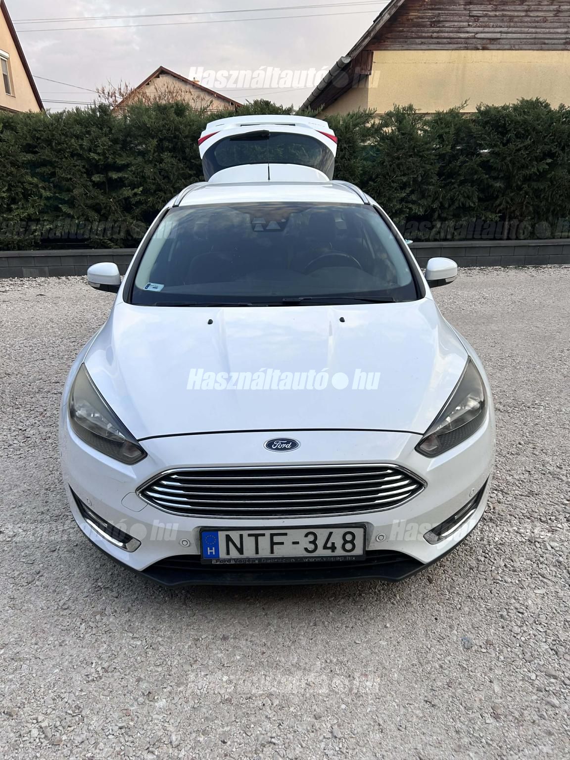 FORD FOCUS 2016/7 - 1
