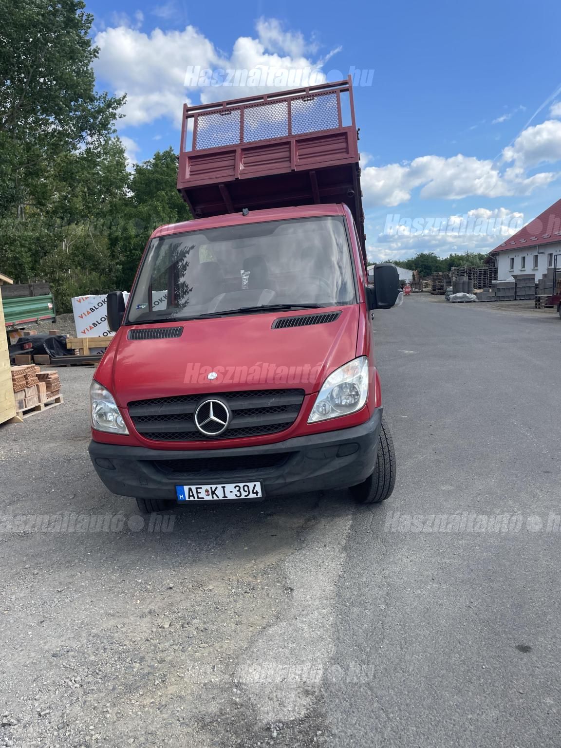 MERCEDES-BENZ SPRINTER 2006/11 - 1