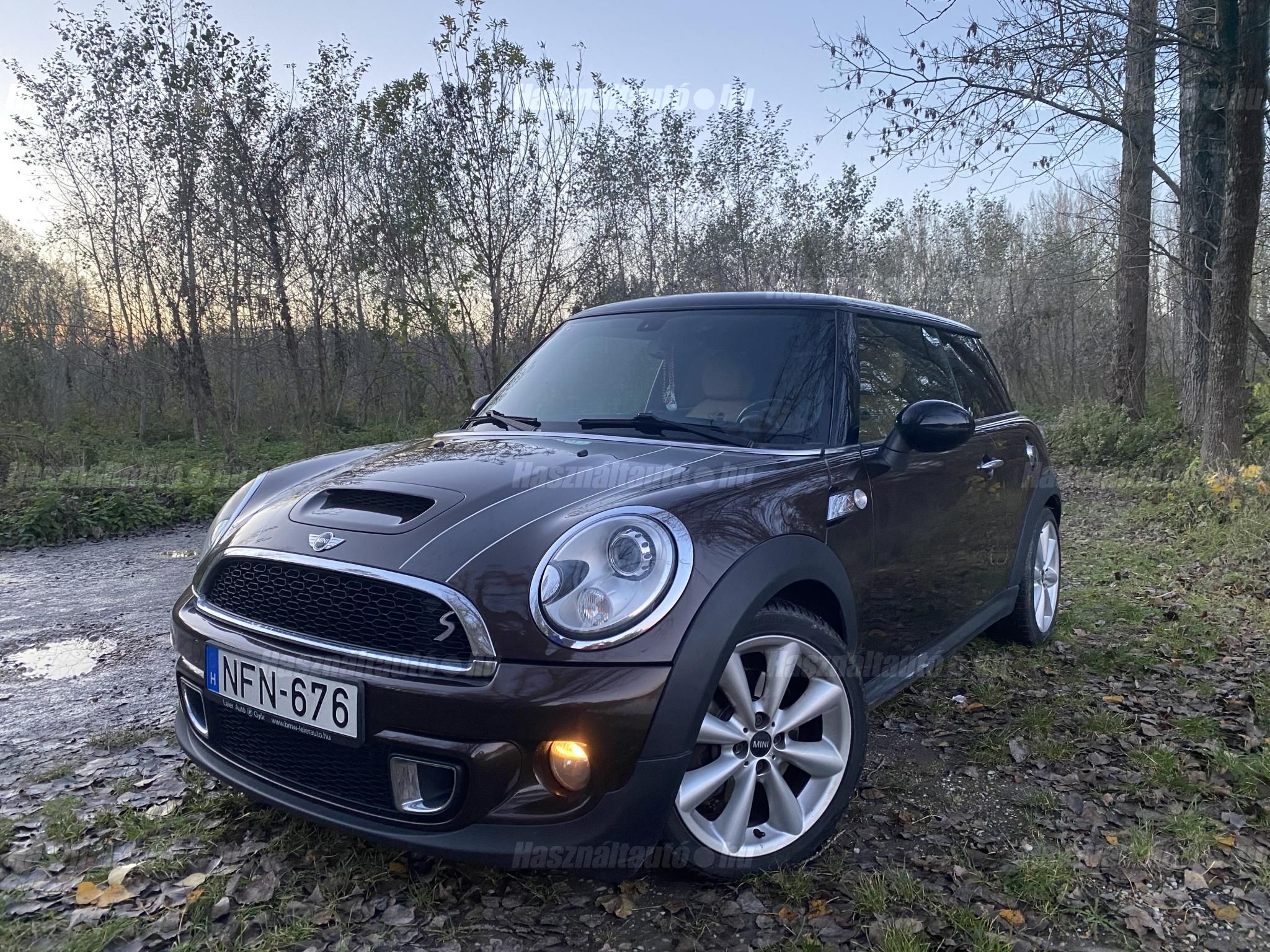 MINI COOPER 2012/9 - 1