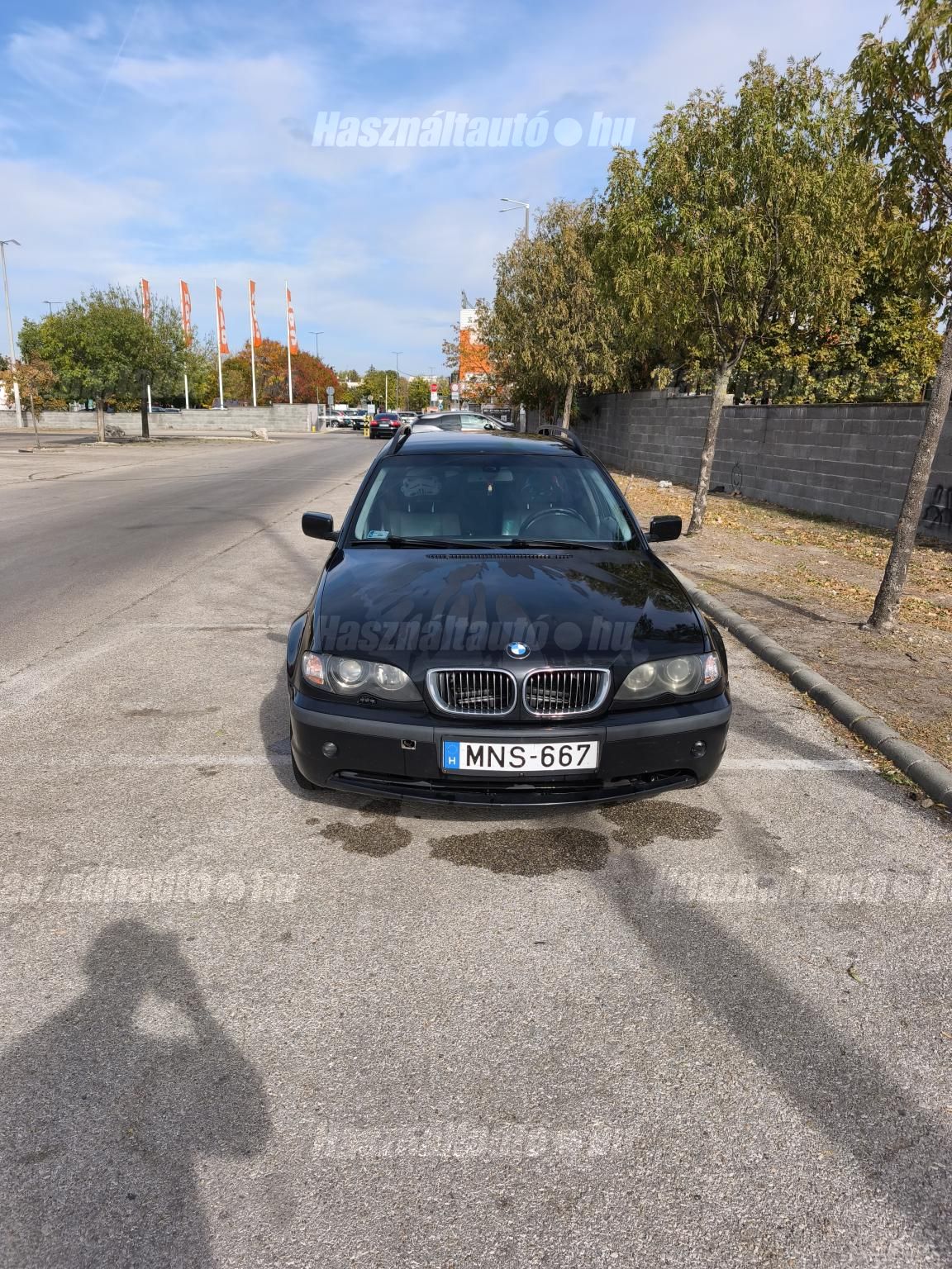 BMW 320 2003/7 - 1