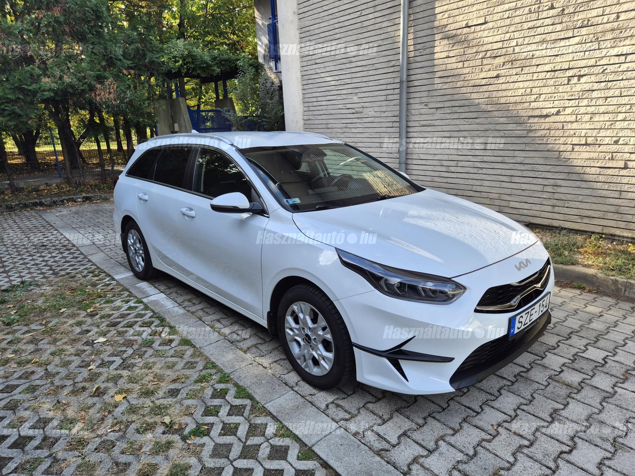 KIA CEE'D 2021/11 - 1