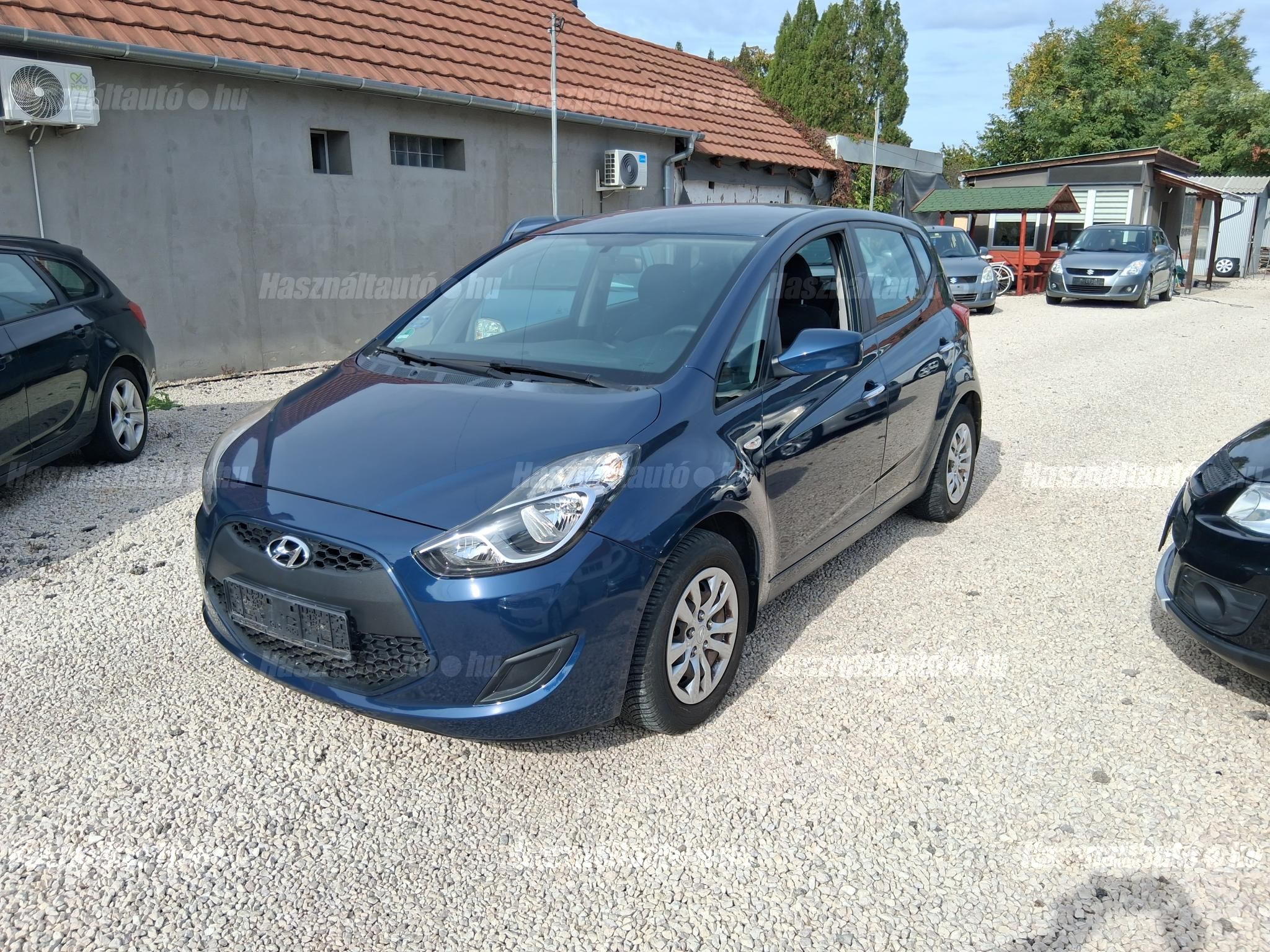 HYUNDAI IX20 2017/2 - 1
