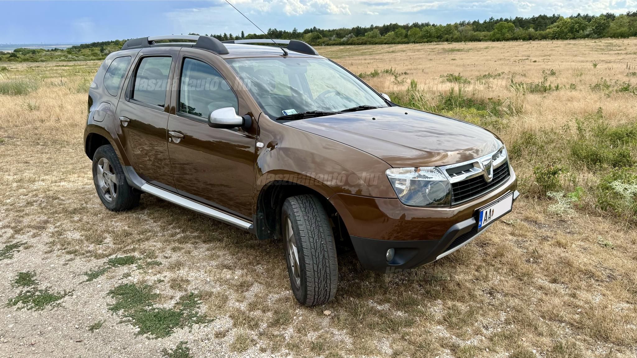 DACIA DUSTER 2013/4 - 1