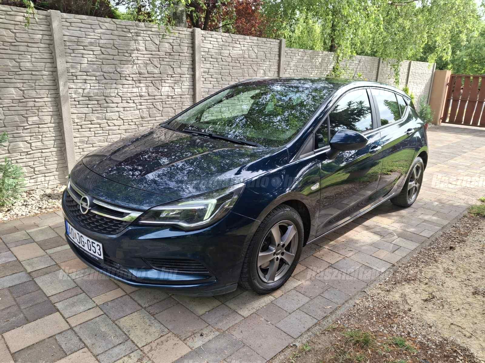 OPEL ASTRA K 2016/3 - 1