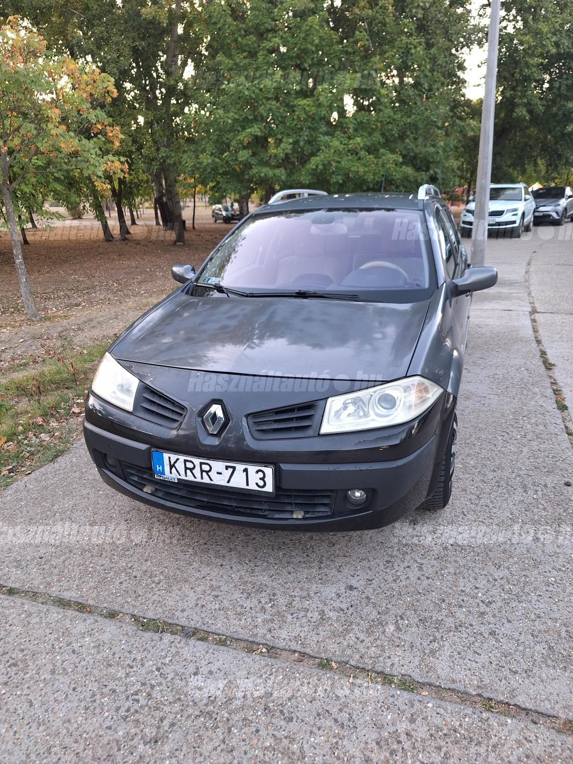 RENAULT MEGANE 2007/5 - 1