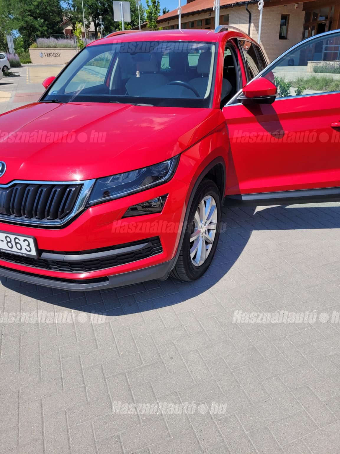 SKODA KODIAQ 2019/4 - 1