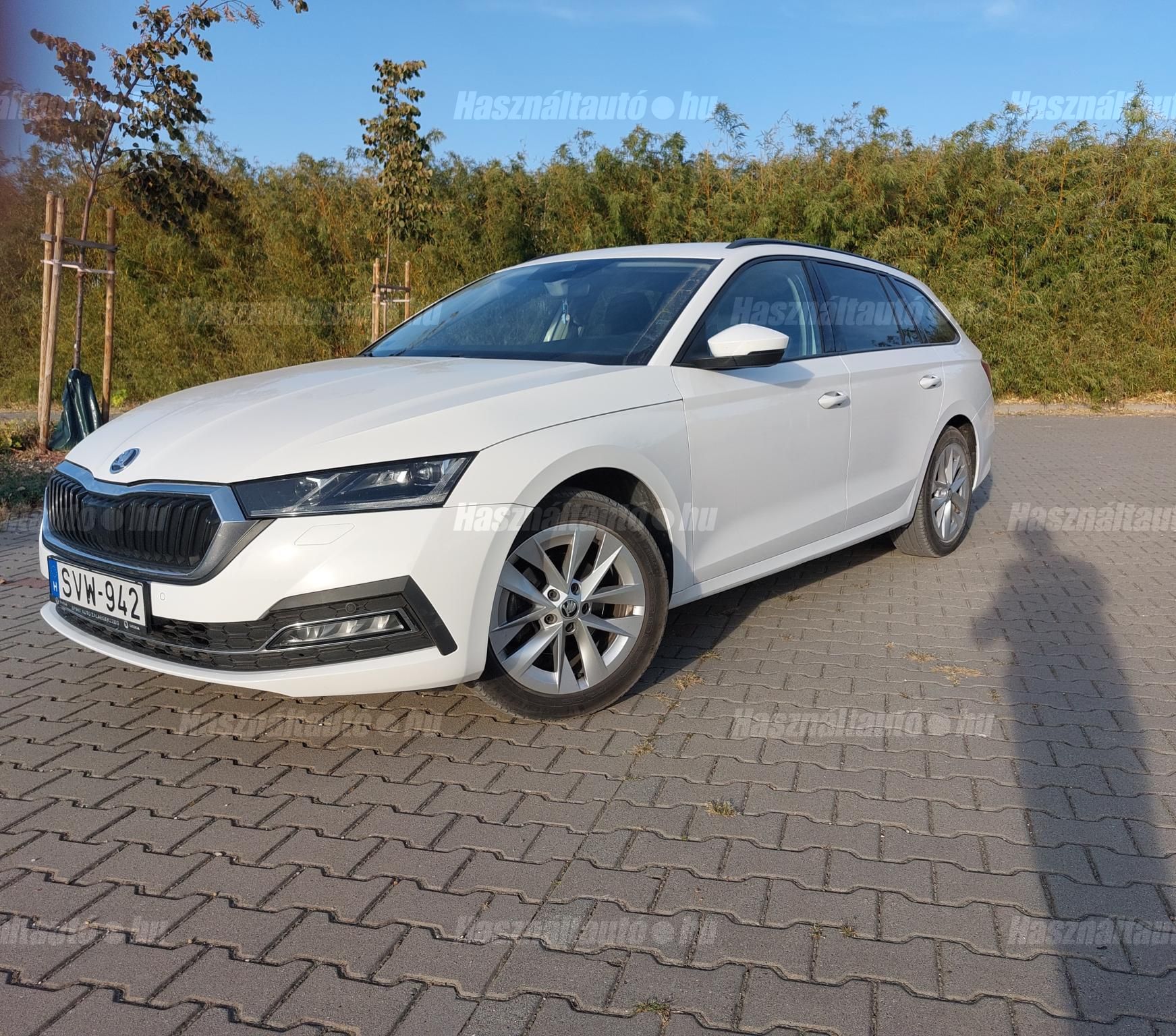 SKODA OCTAVIA 2021/8 - 1