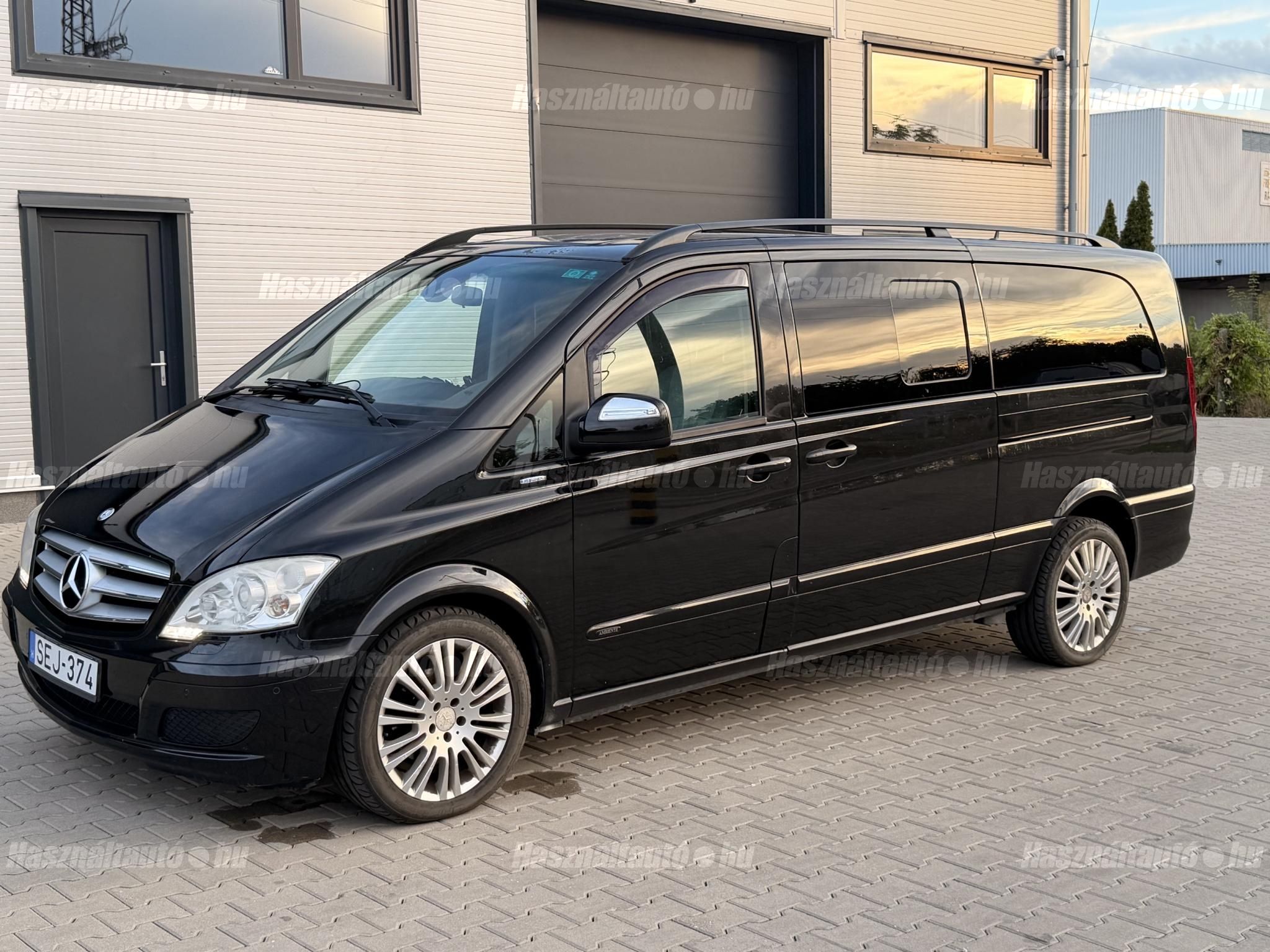 MERCEDES-BENZ VIANO 2012/7 - 1