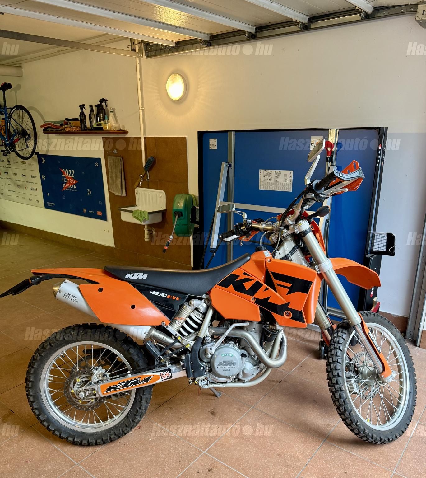 KTM 400 EXC 2004/4 - 1